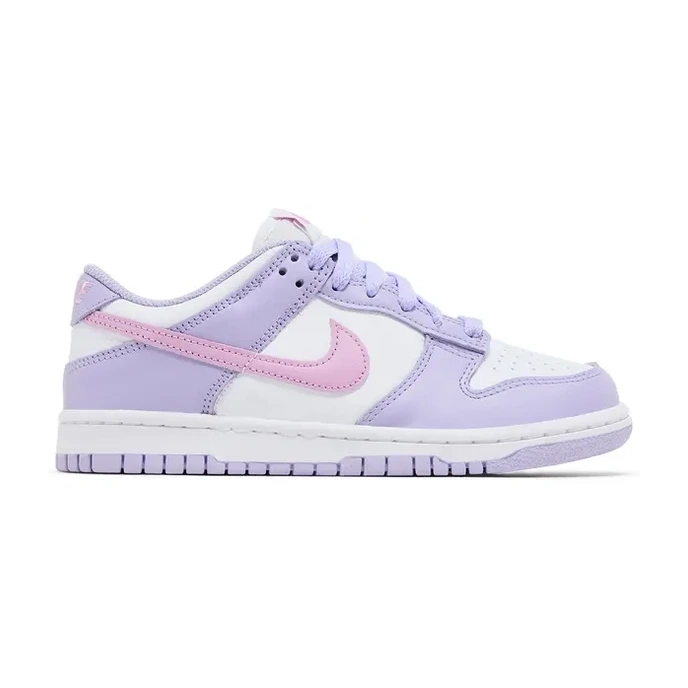 Dunk Low GS 'Lilac Bloom'