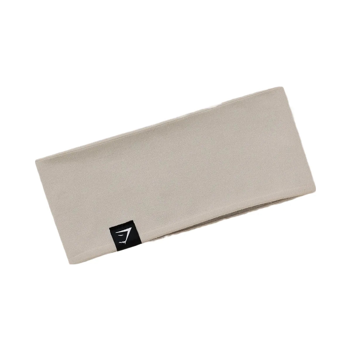 Gymshark Diffuse Sweat Headband "Pebble Grey"