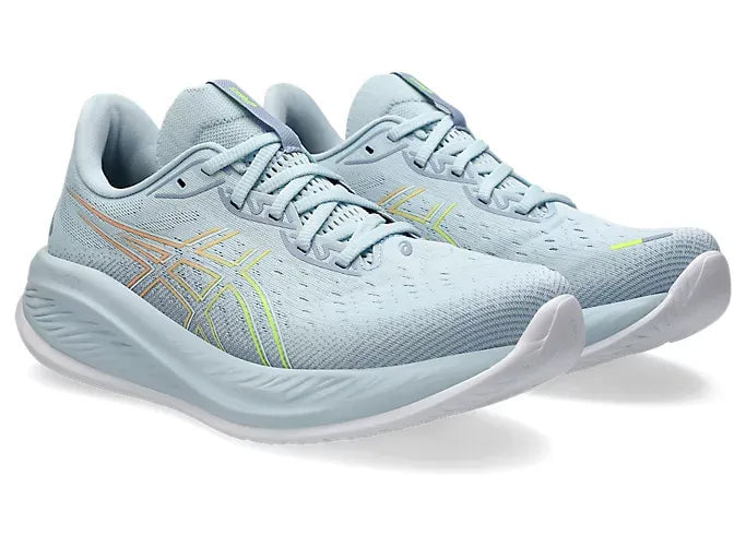 Asics Gel Cumulus 26 Cool Grey/Safety Yellow