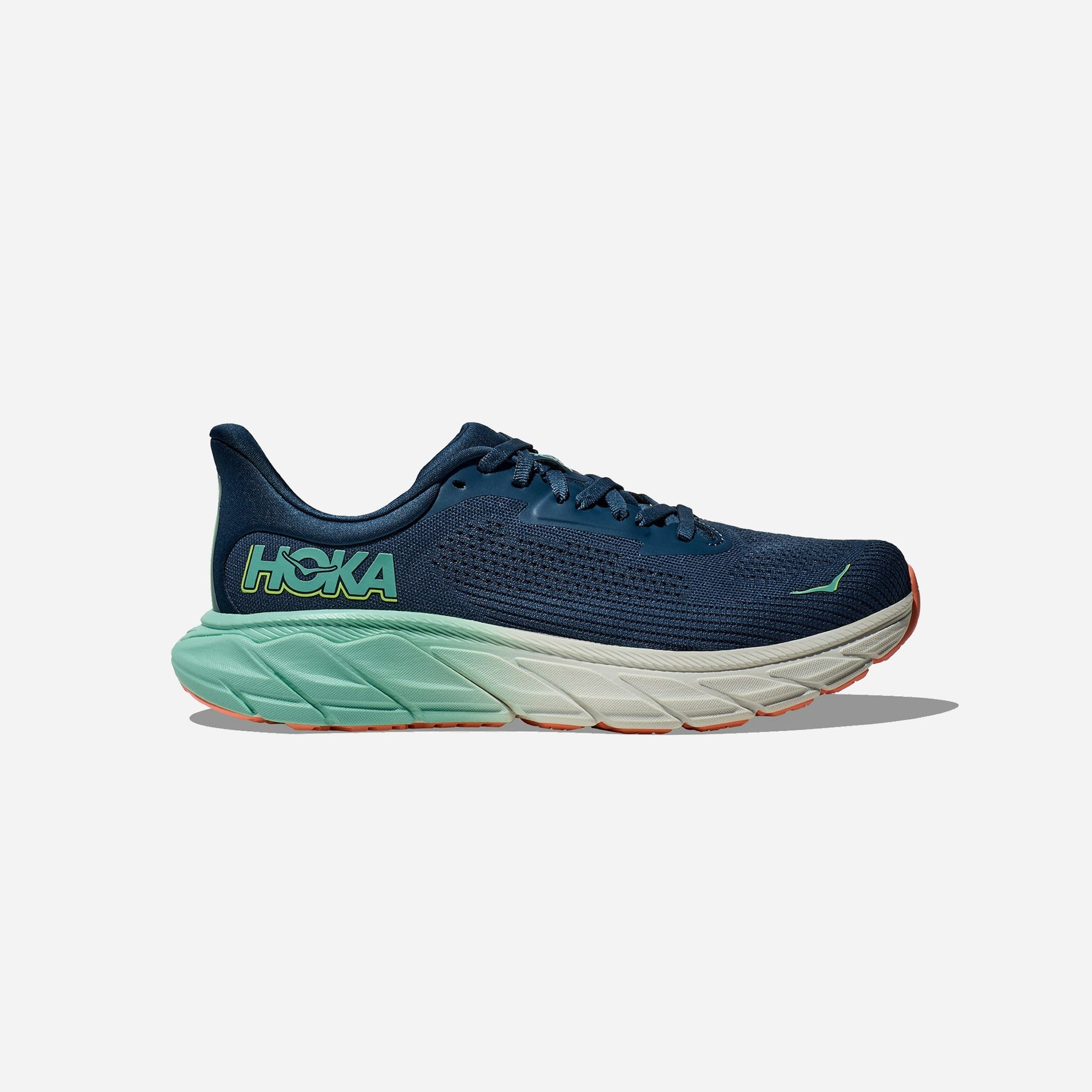 Hoka One One Arahi 7 Midnight Seafoam Womens