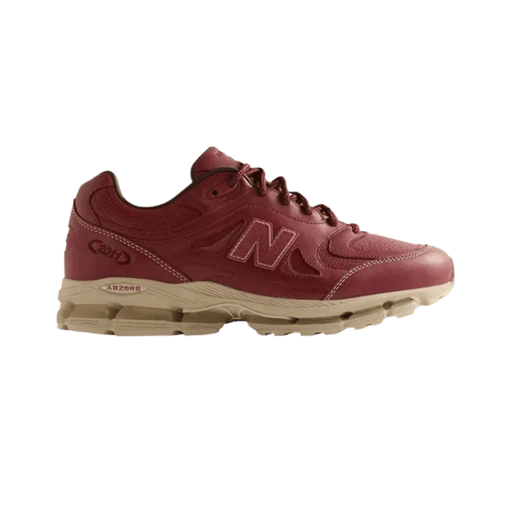 Kith x New Balance 2011 'Redwood'