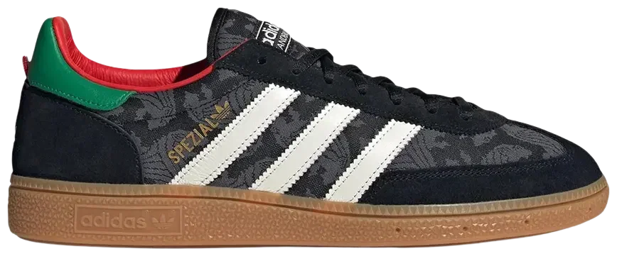 Adidas Handball Spezial Core Black Core White Green