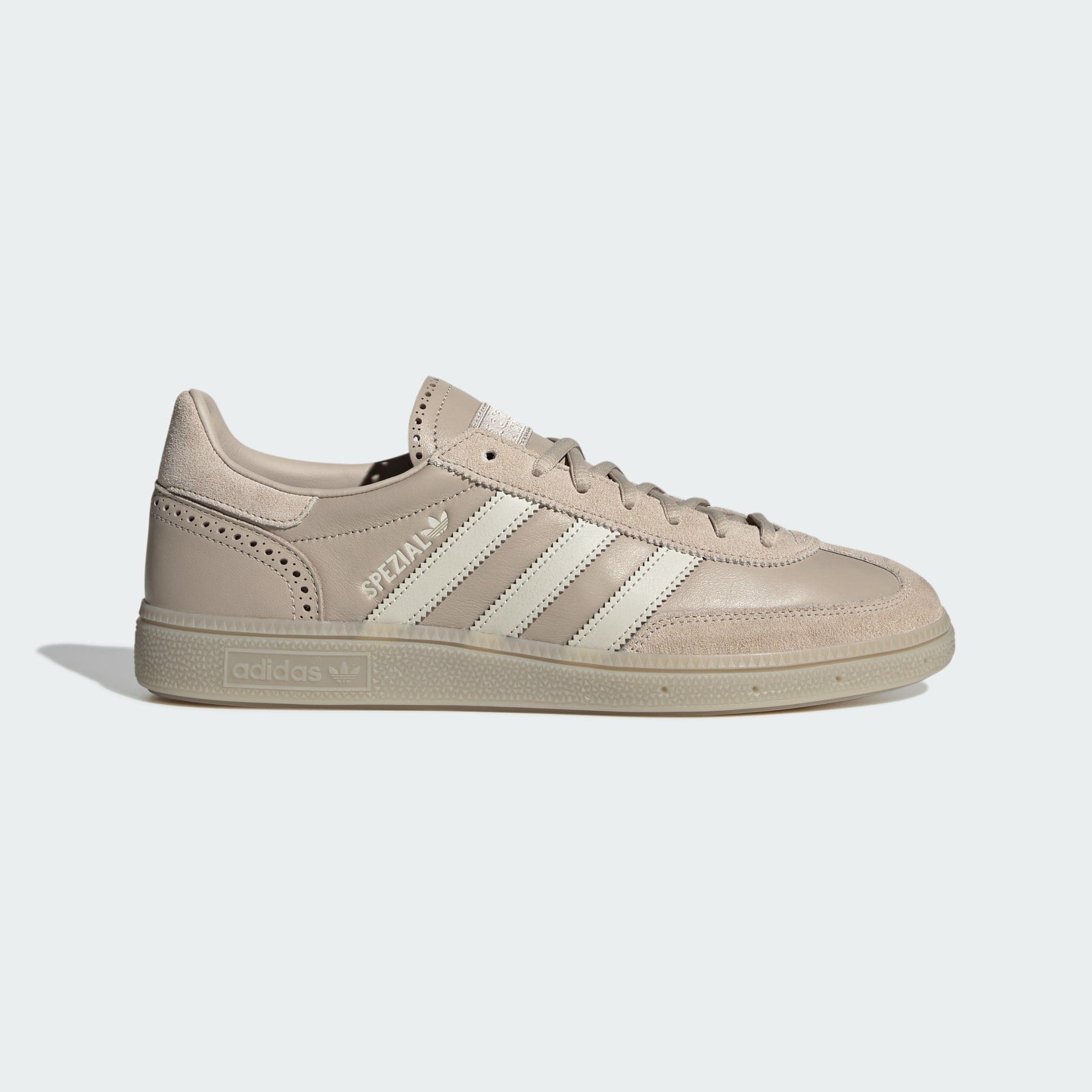 Adidas Handball Spezial Shoes Wonder Beige Alumina Wonder Beige