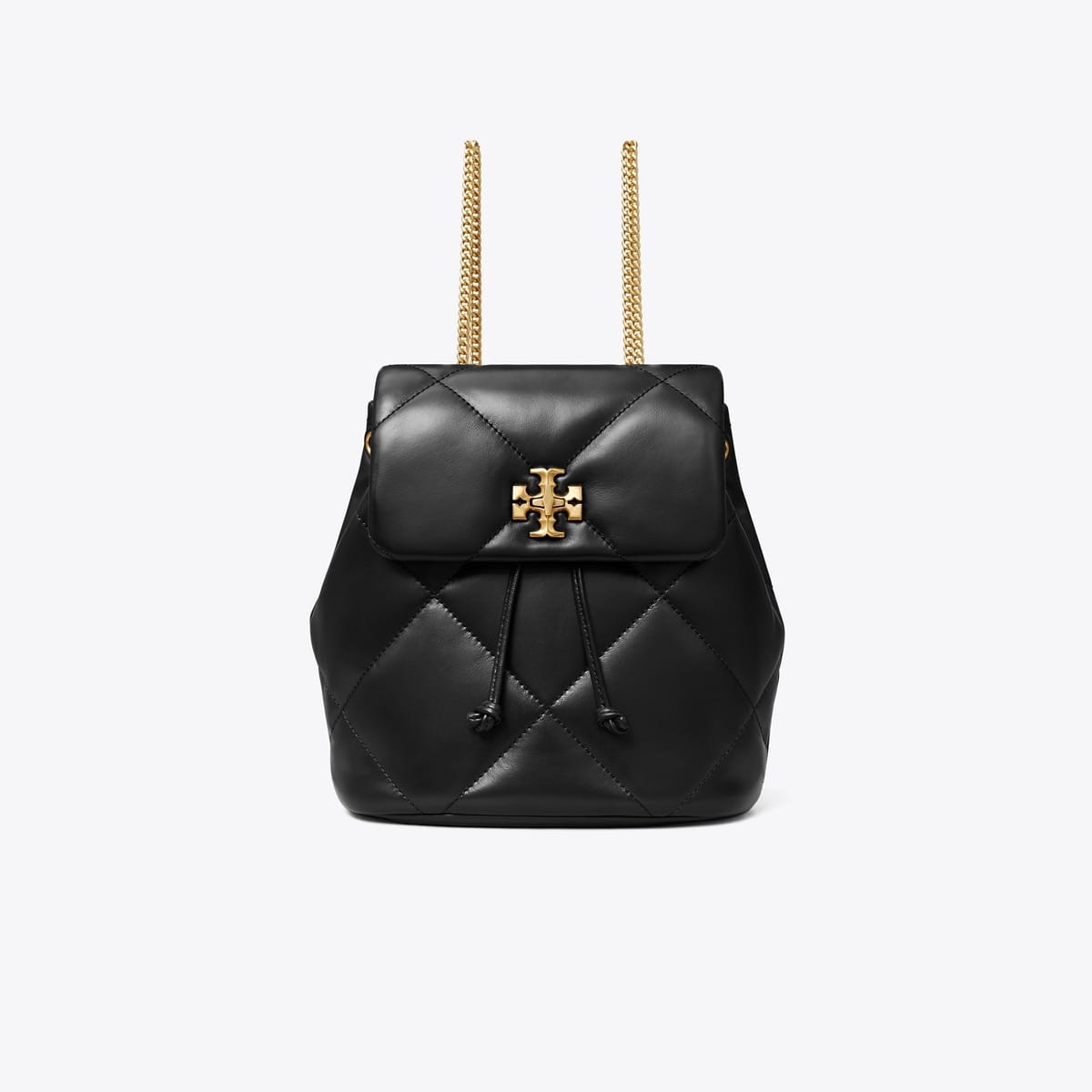 Mini Kira Diamond Quilt Backpack