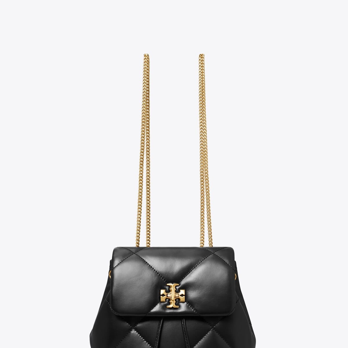 Mini Kira Diamond Quilt Backpack