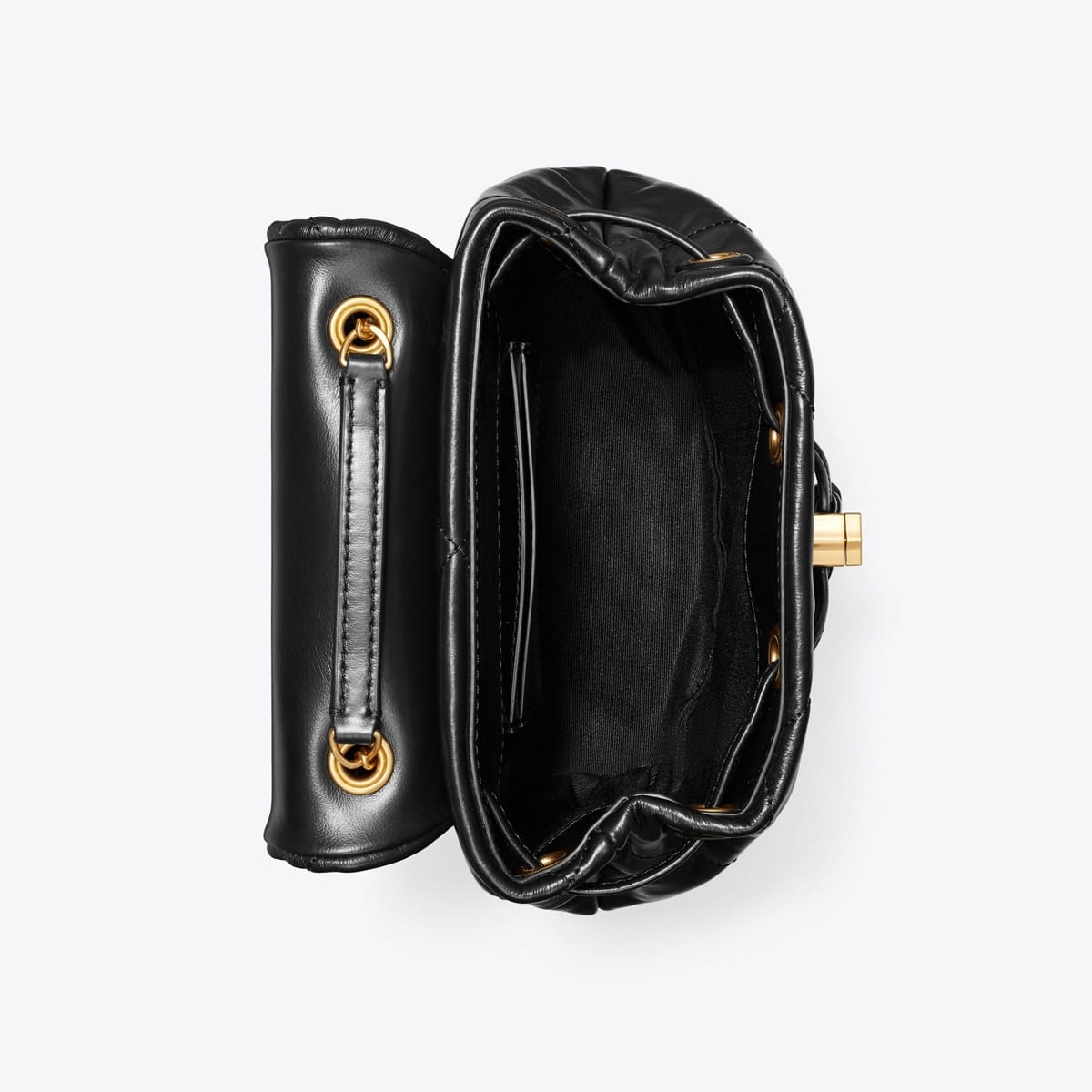 Mini Kira Diamond Quilt Backpack