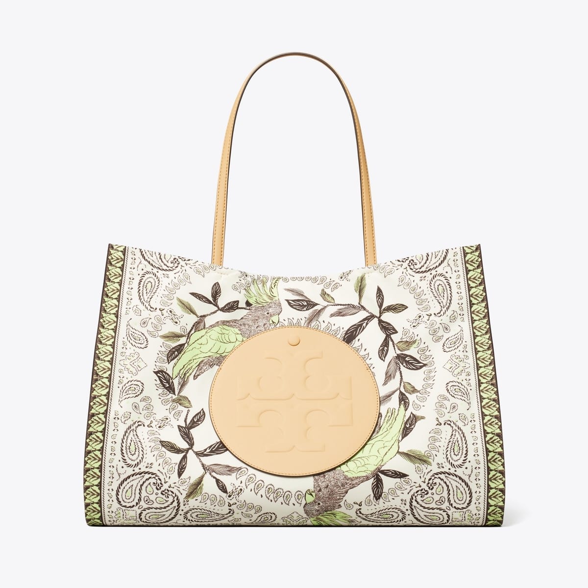 Ella Printed Tote