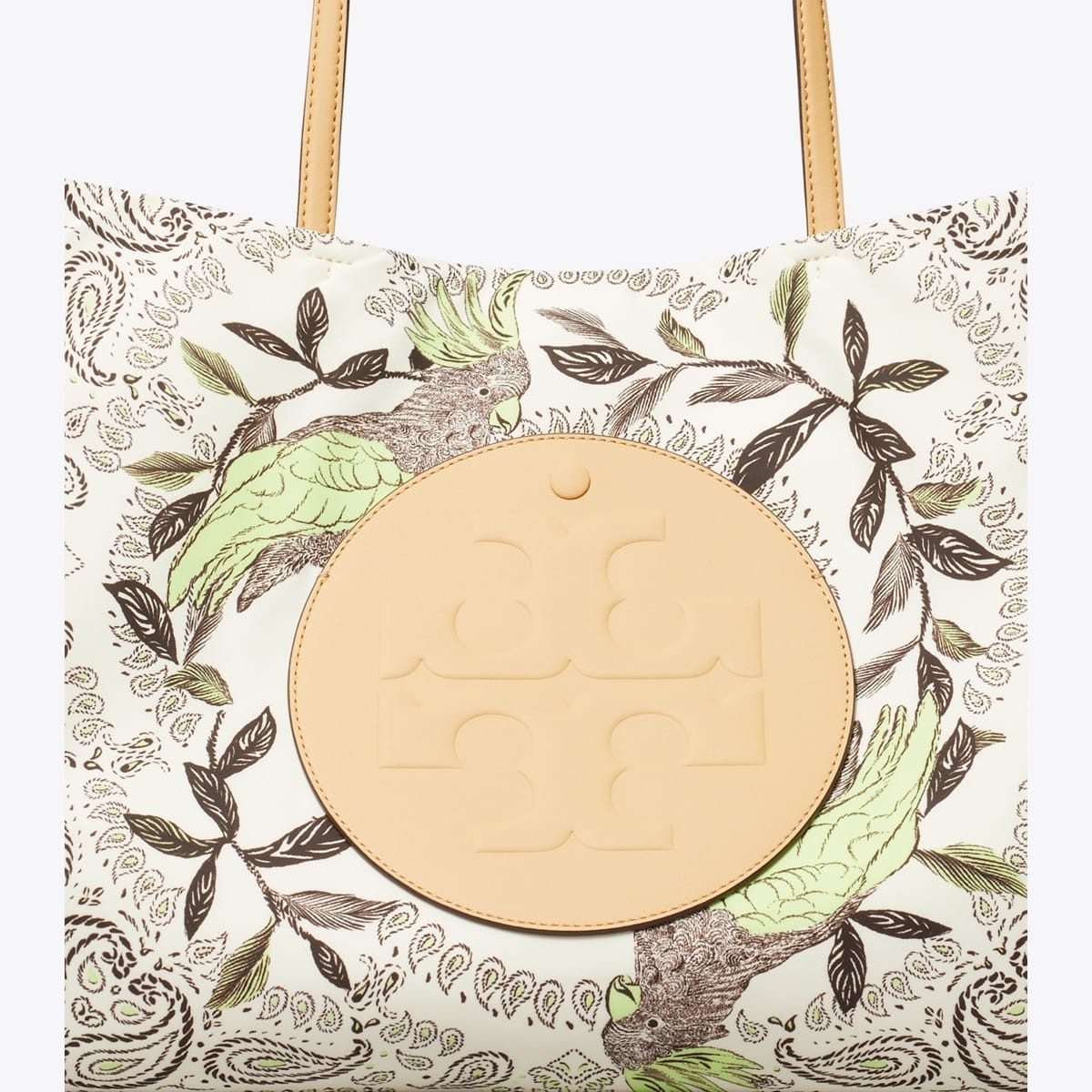 Ella Printed Tote