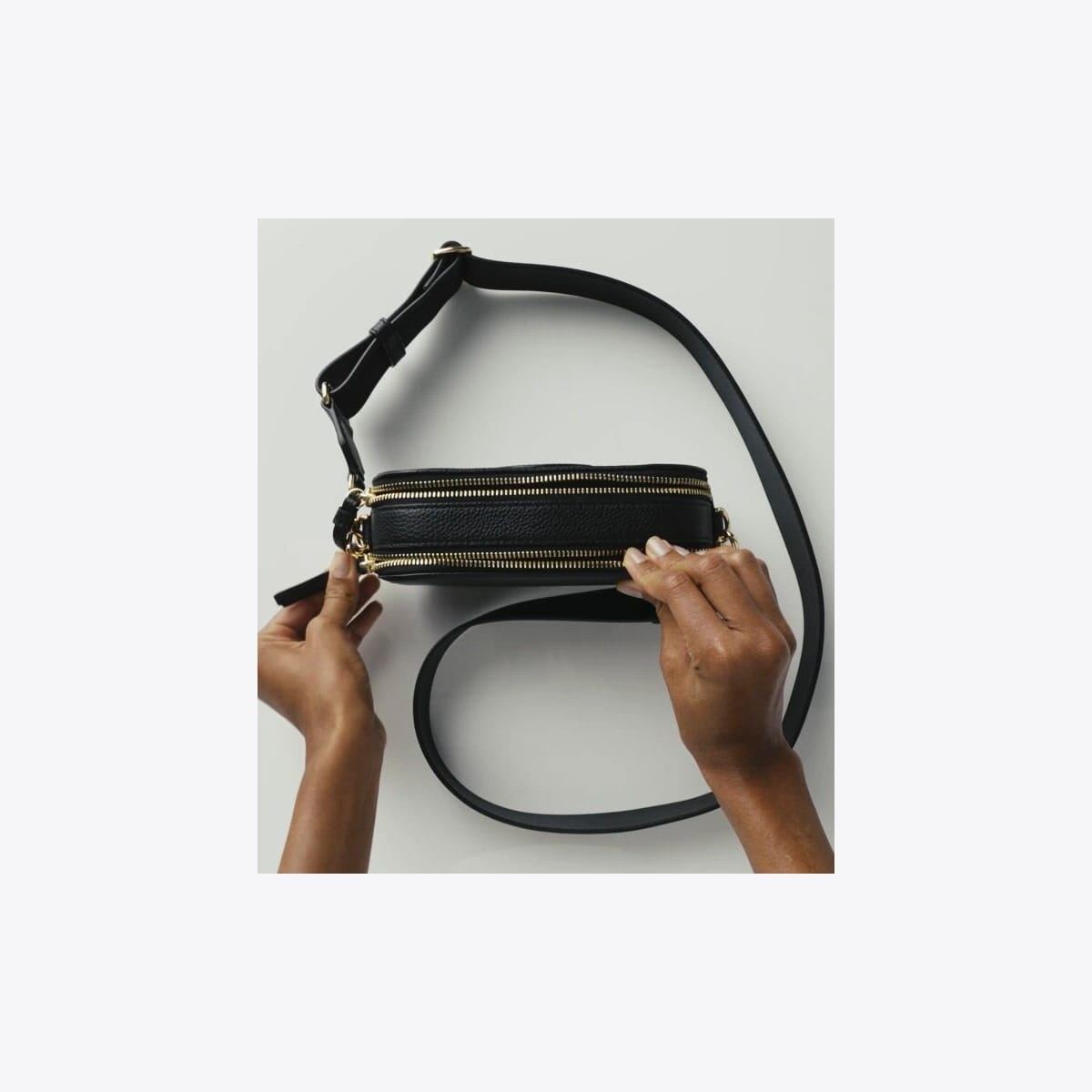 Mini Miller Crossbody Bag