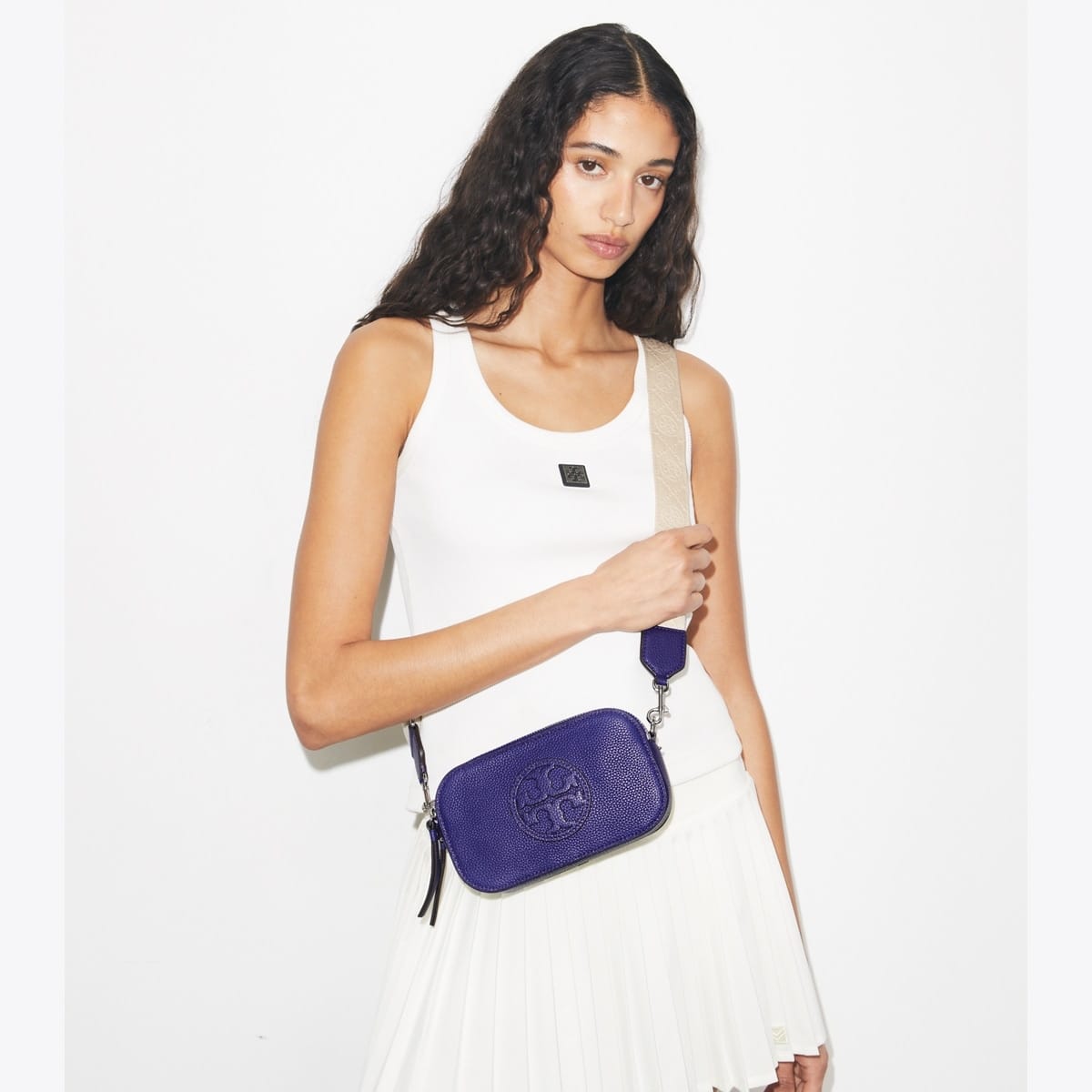 Mini Miller Crossbody Bag
