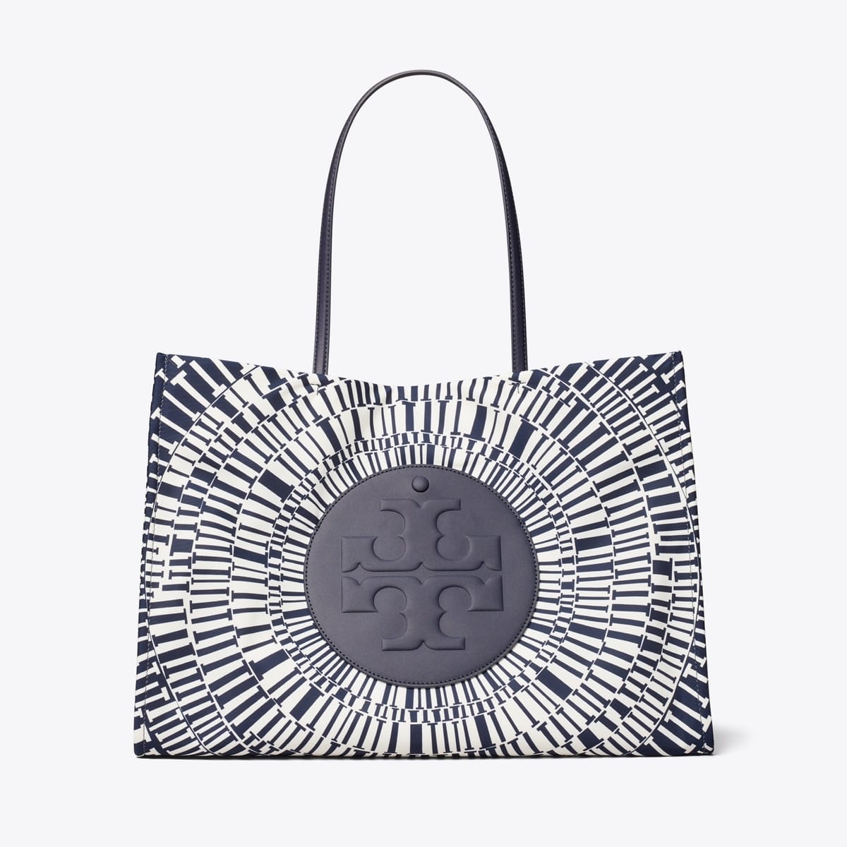 Ella Printed Tote