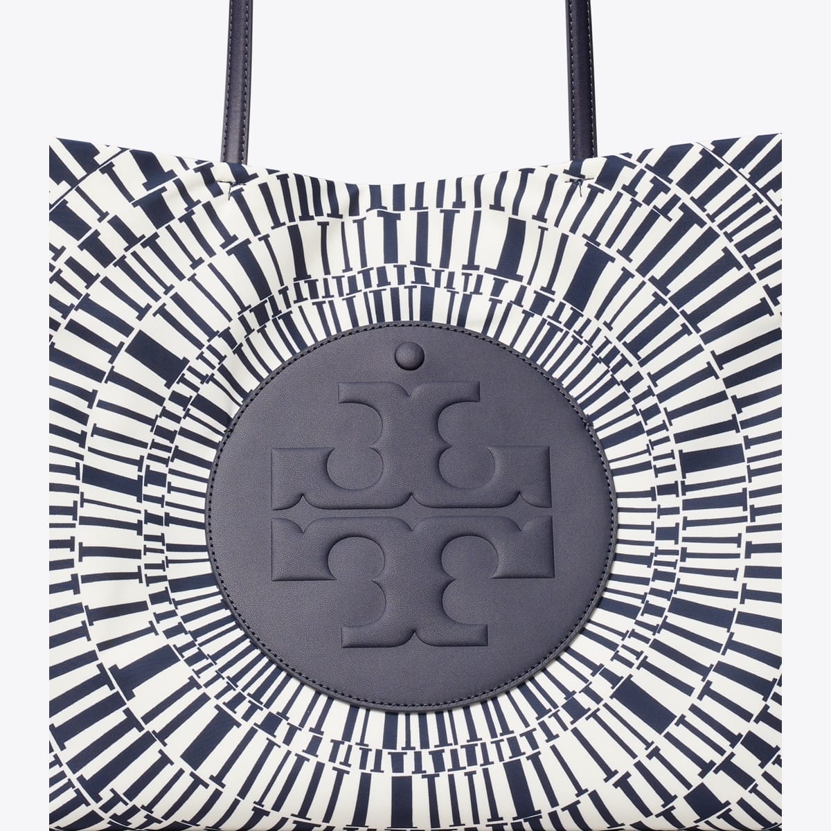 Ella Printed Tote