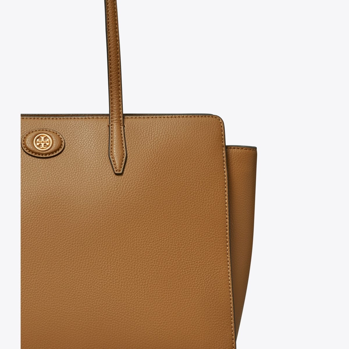 Robinson Pebbled Tote