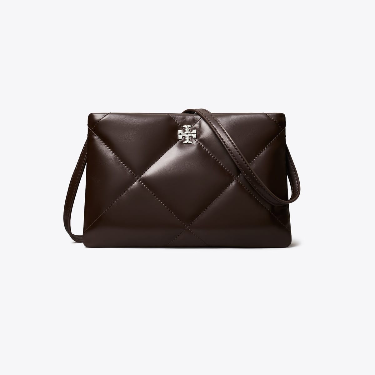 Kira Diamond Quilt Crossbody Bag