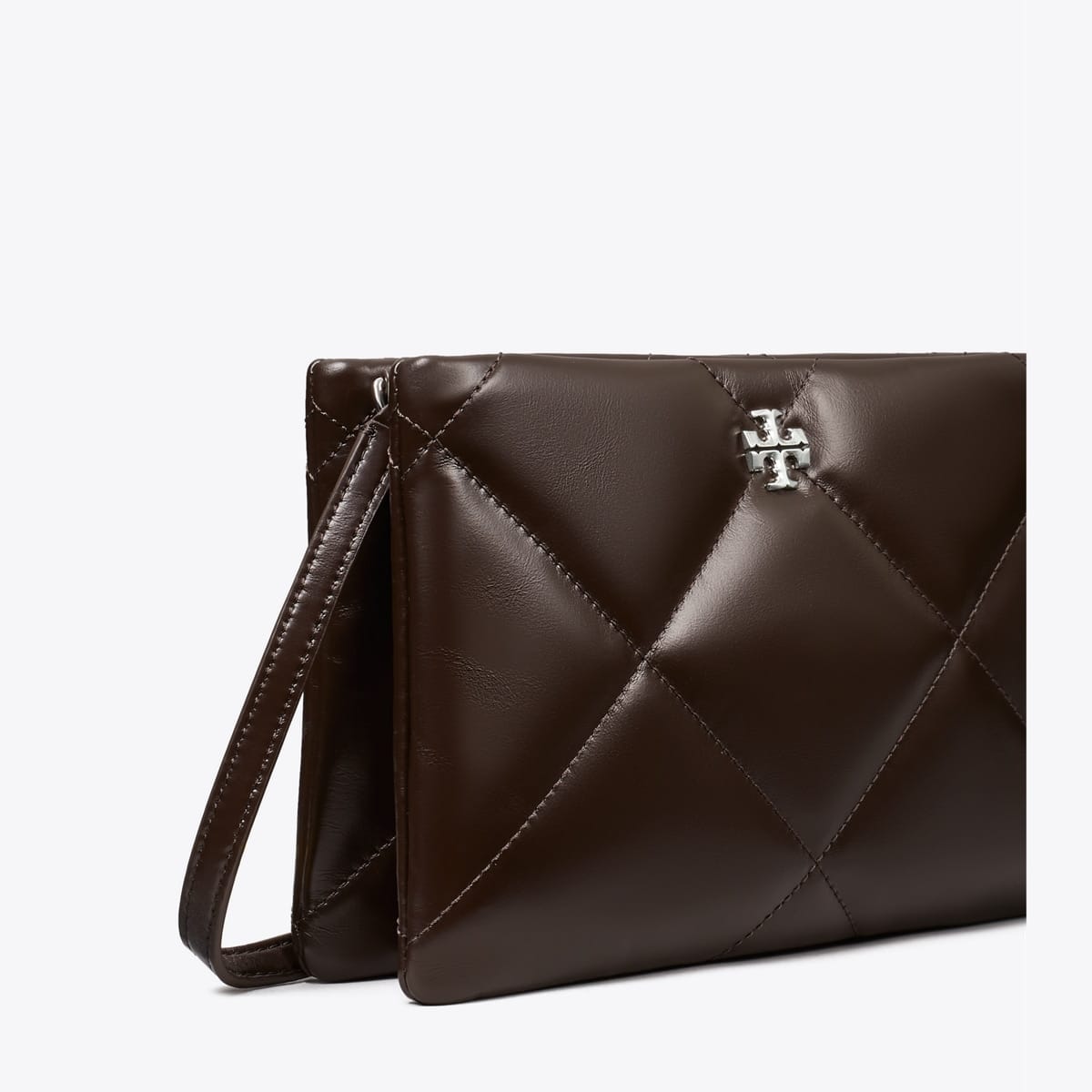 Kira Diamond Quilt Crossbody Bag