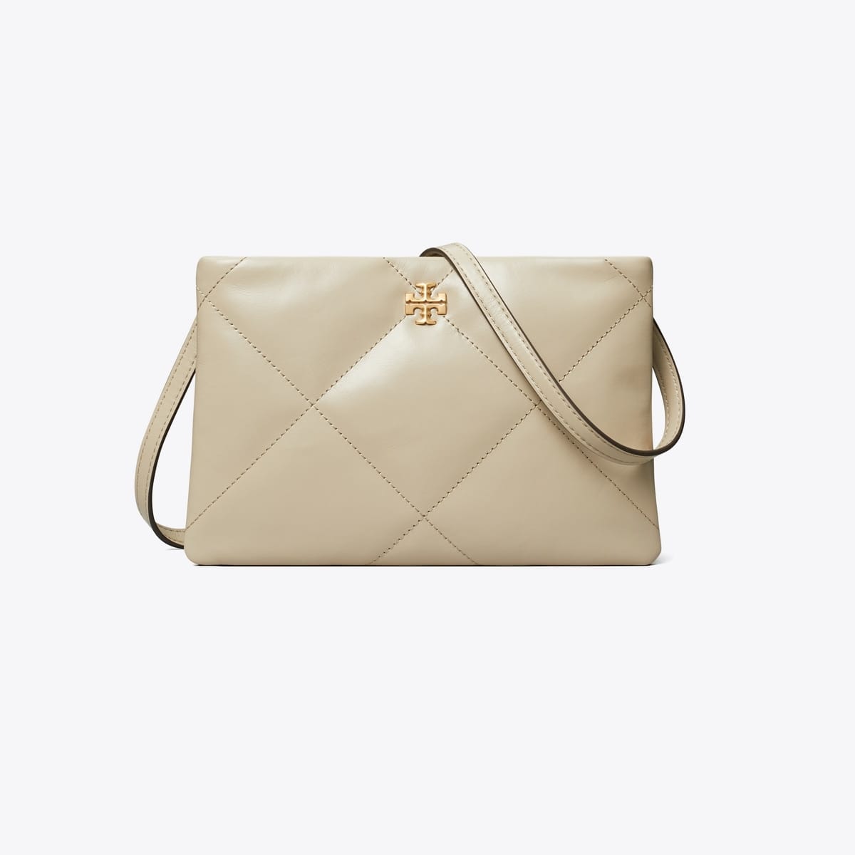 Kira Diamond Quilt Crossbody Bag