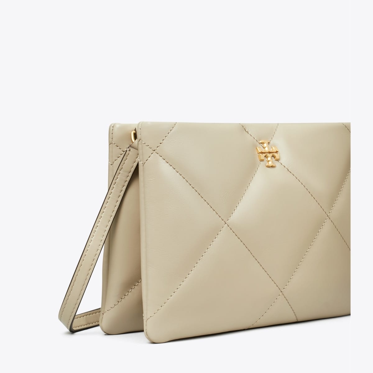 Kira Diamond Quilt Crossbody Bag