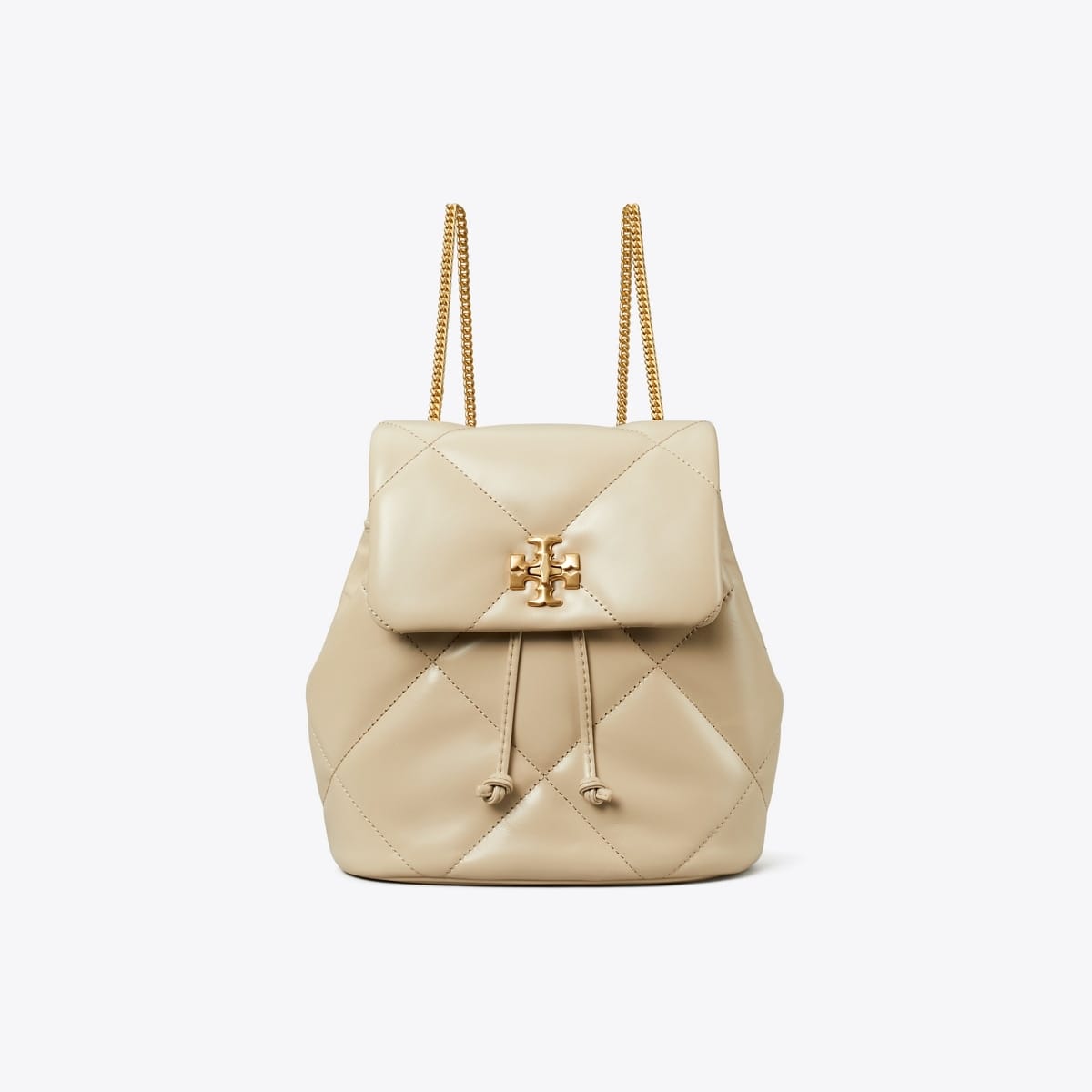 Mini Kira Diamond Quilt Backpack