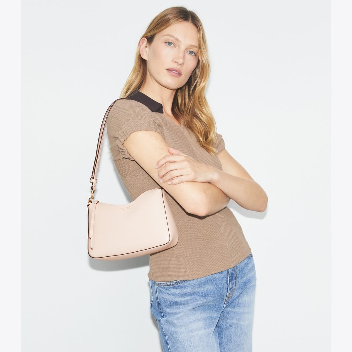 Small Perry Shoulder Bag