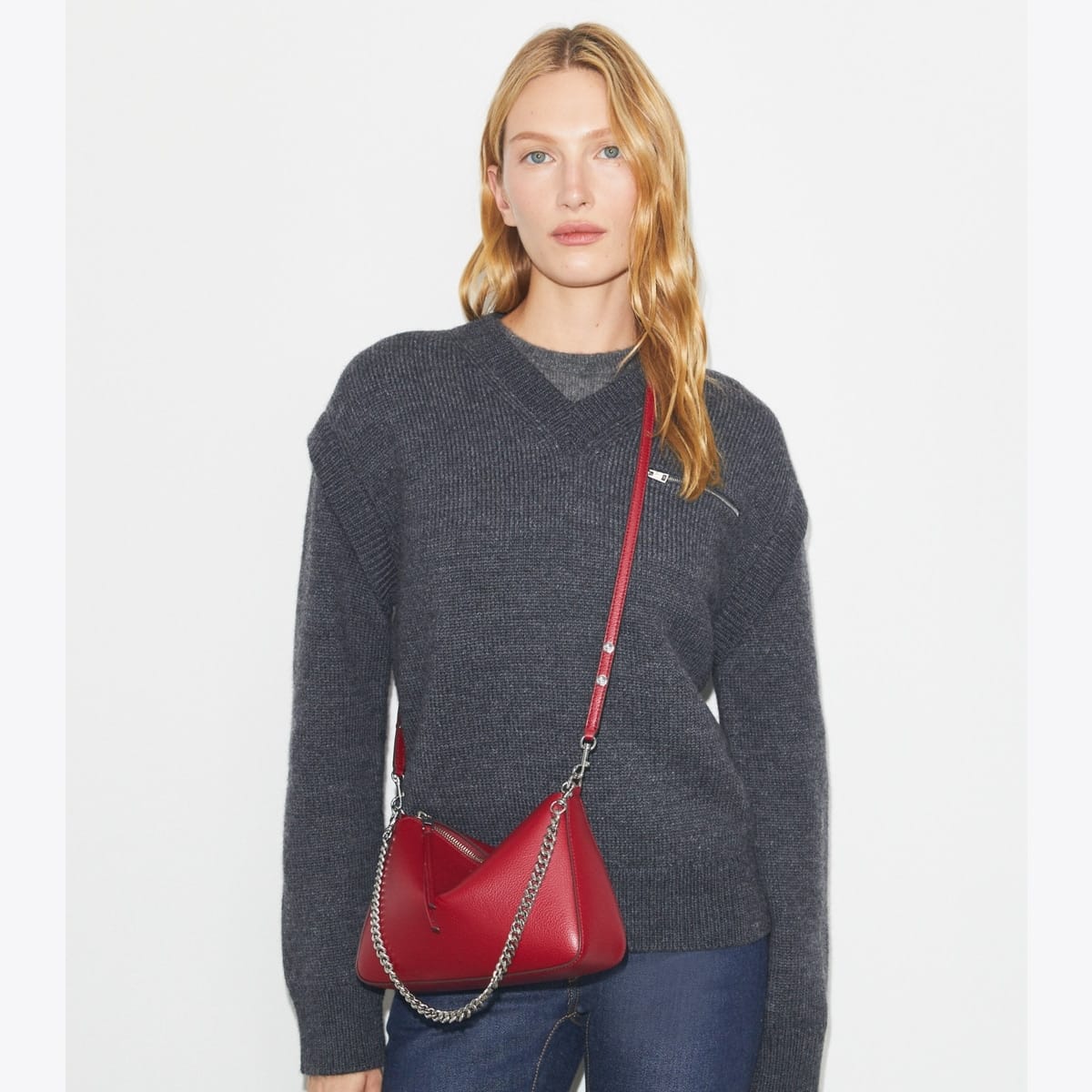 Small Perry Shoulder Bag