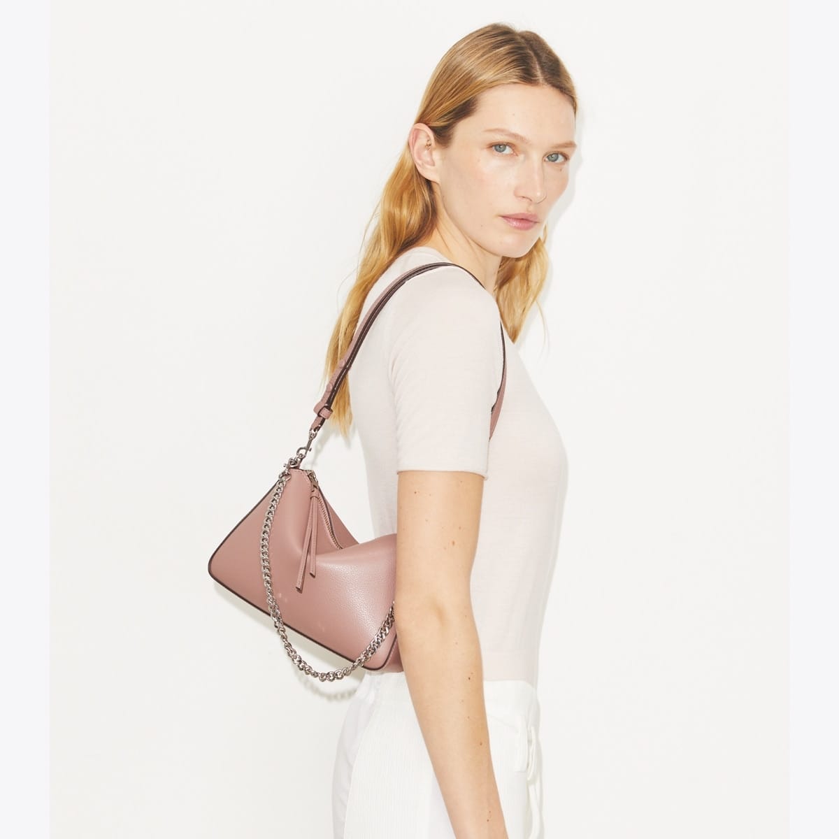 Small Perry Shoulder Bag