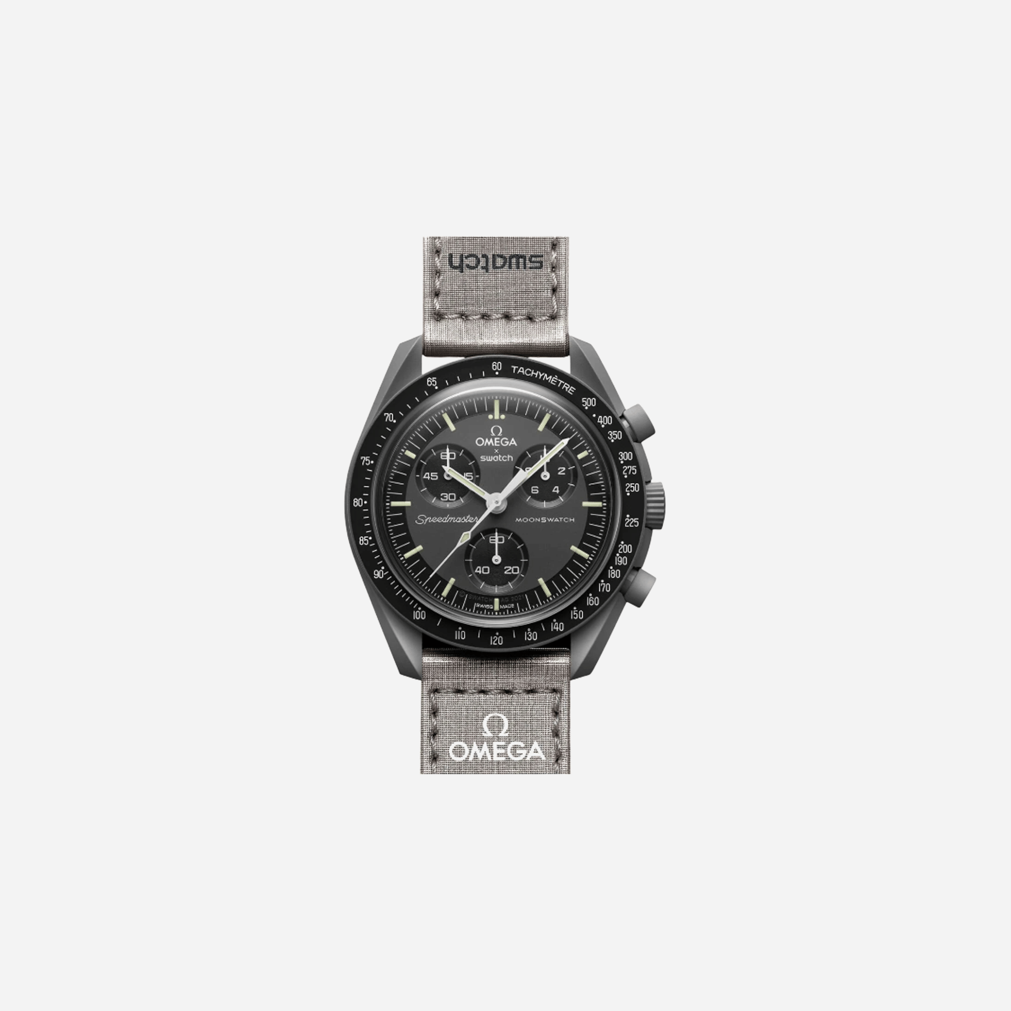 Swatch X Omega Bioceramic Moonswatch Mission To Mercury
