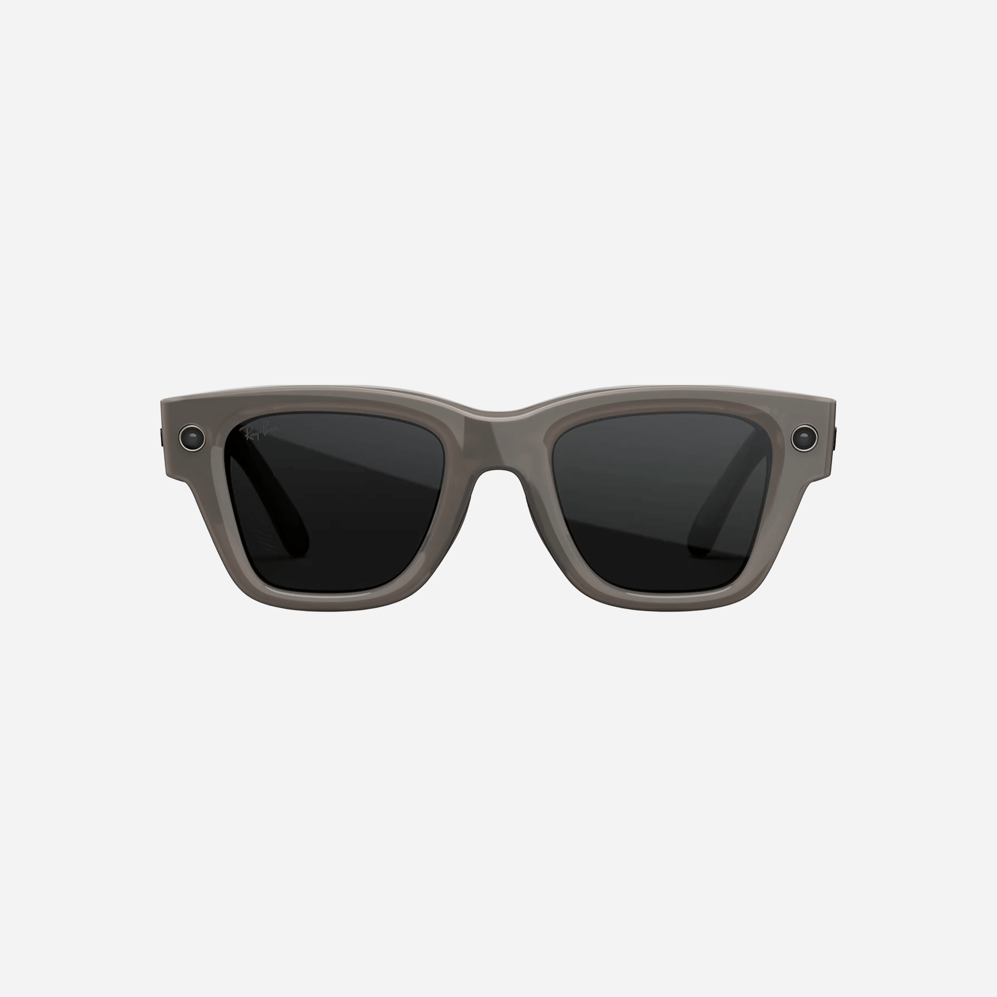 Ray-Ban Meta Ai-Powered Display Glasses Sand
