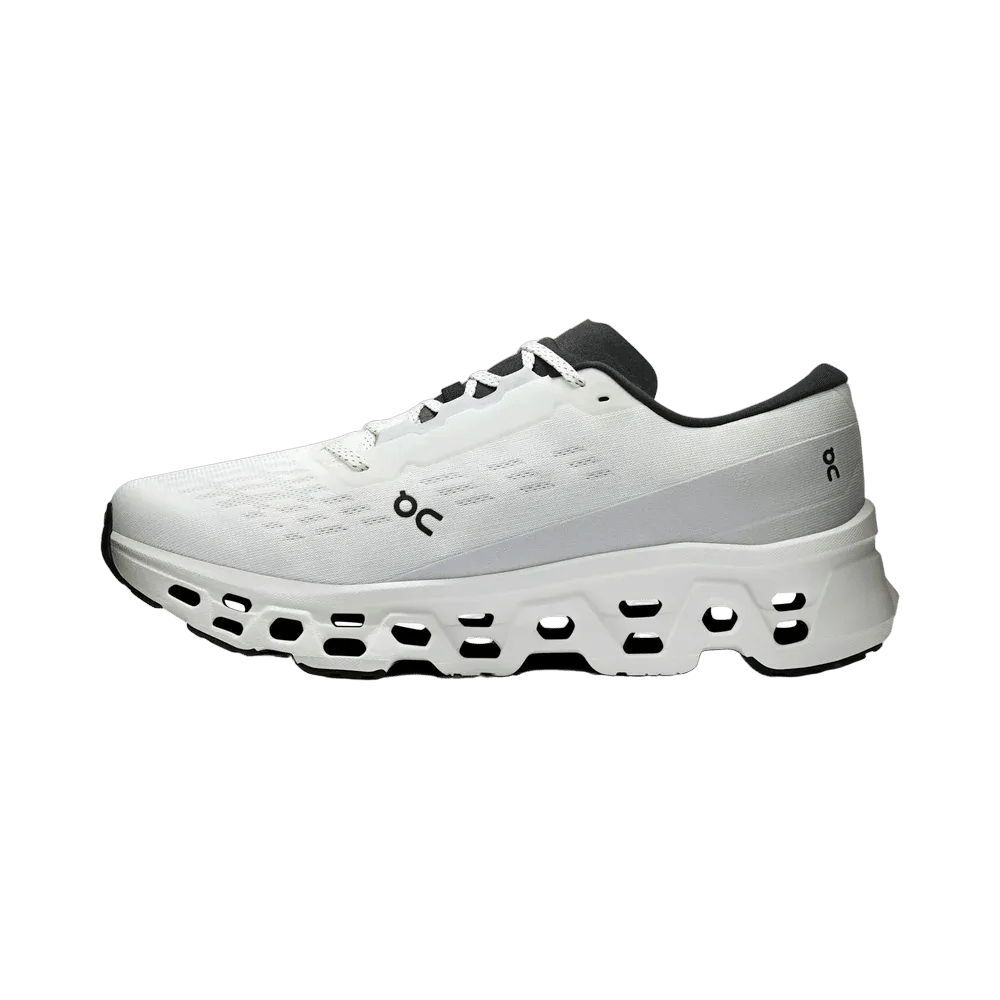 On Running Cloudmonster 3 White White