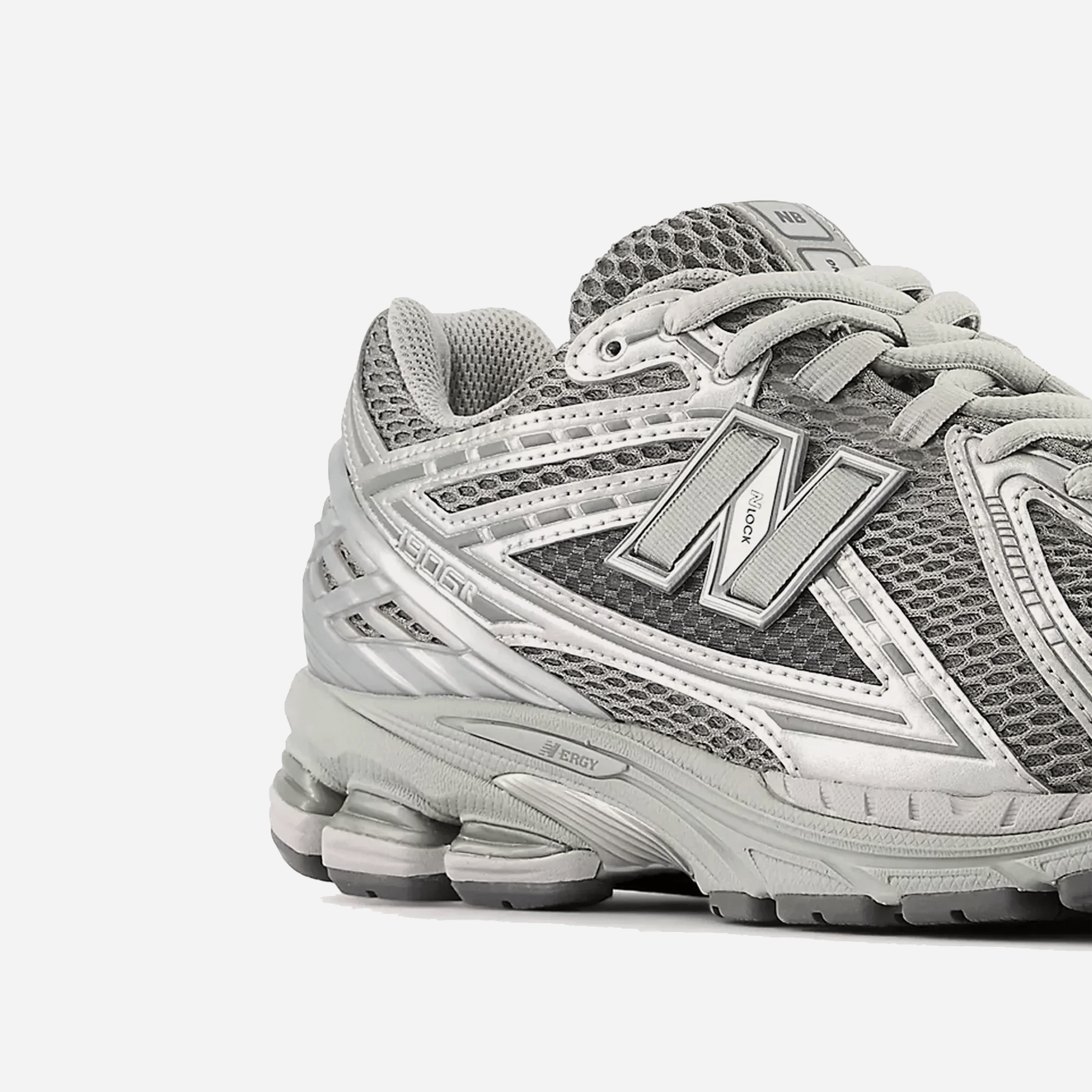 New Balance 1906R Grey Silver