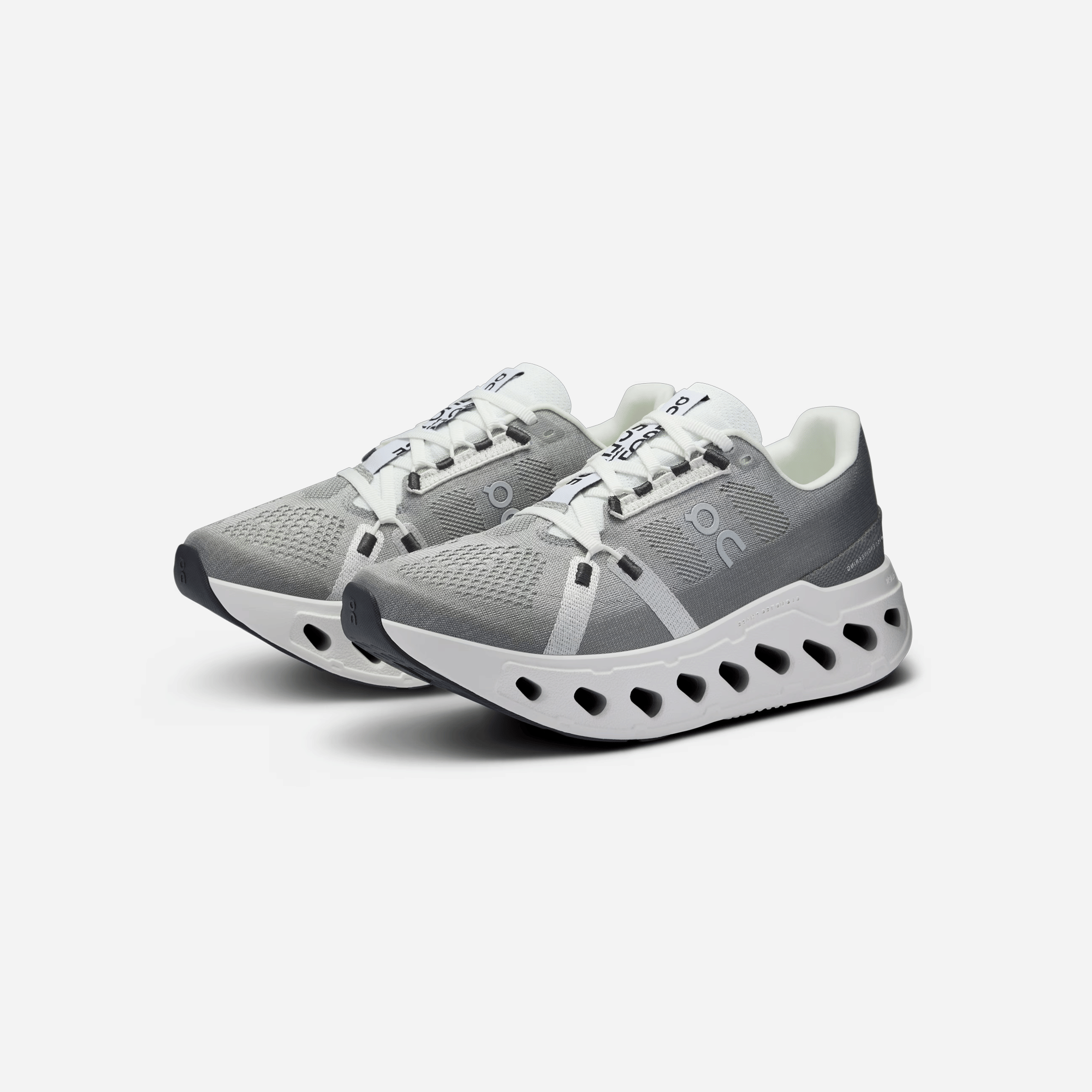 ON Running Cloudeclipse Alloy White
