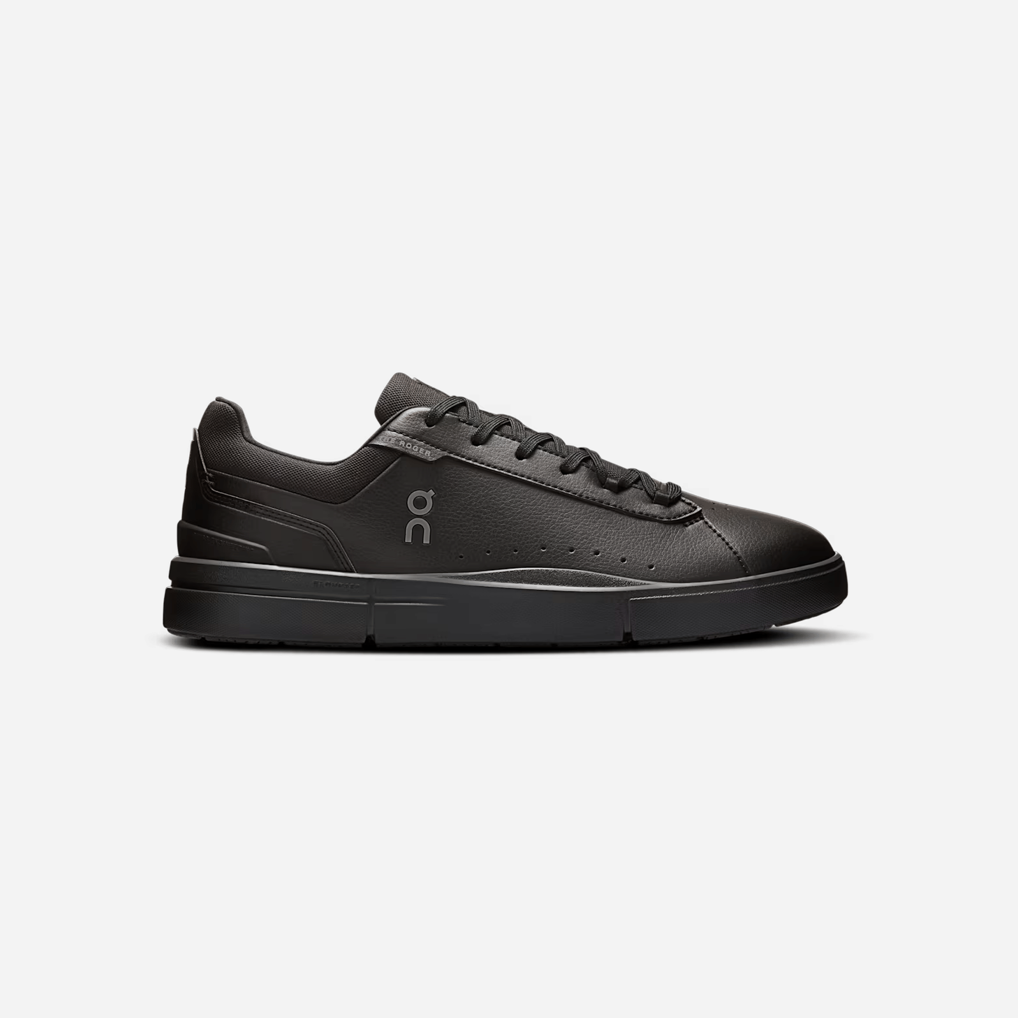 ON Running THE ROGER Advantage Black Black