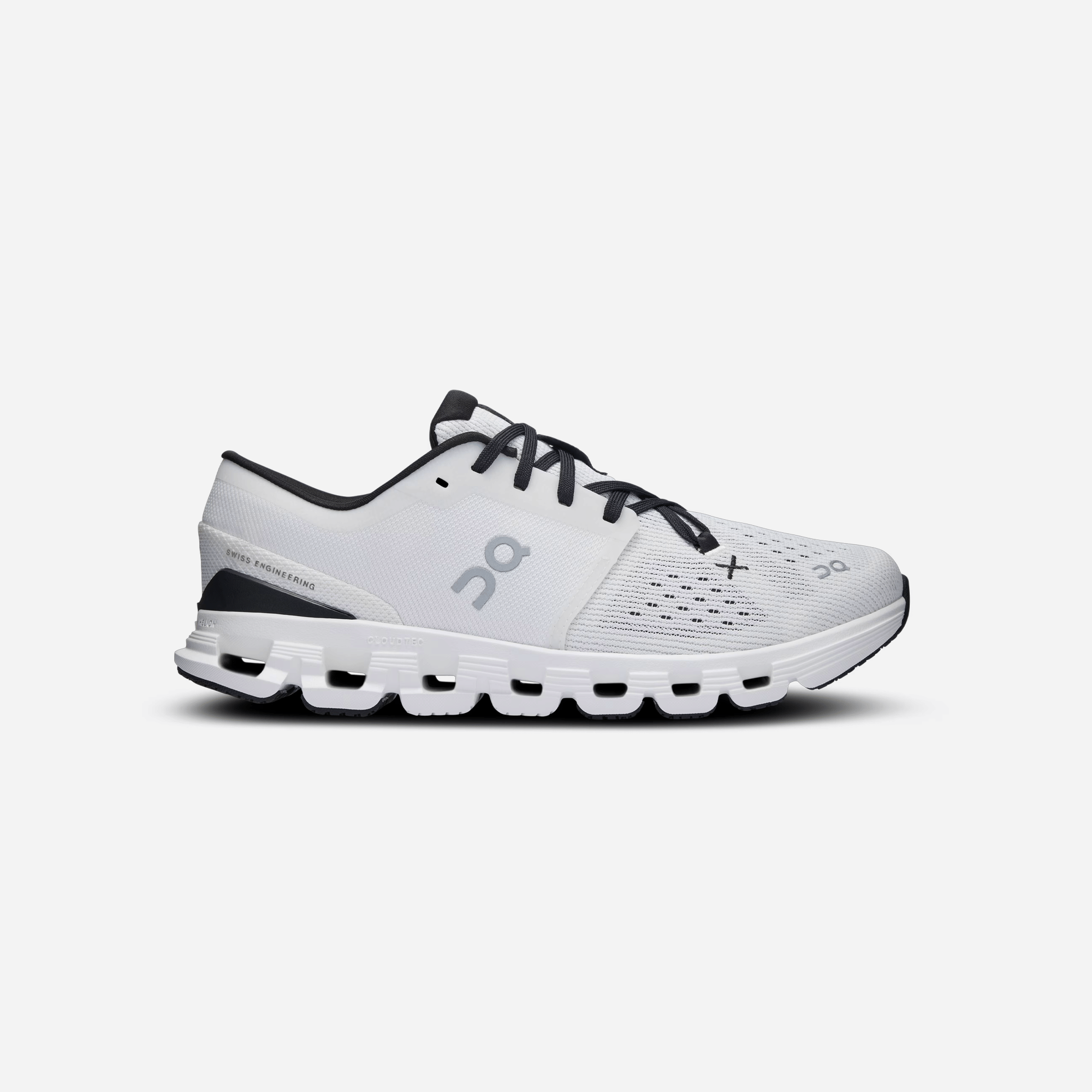 On Running Cloud X 4 Ivory Black WMNS