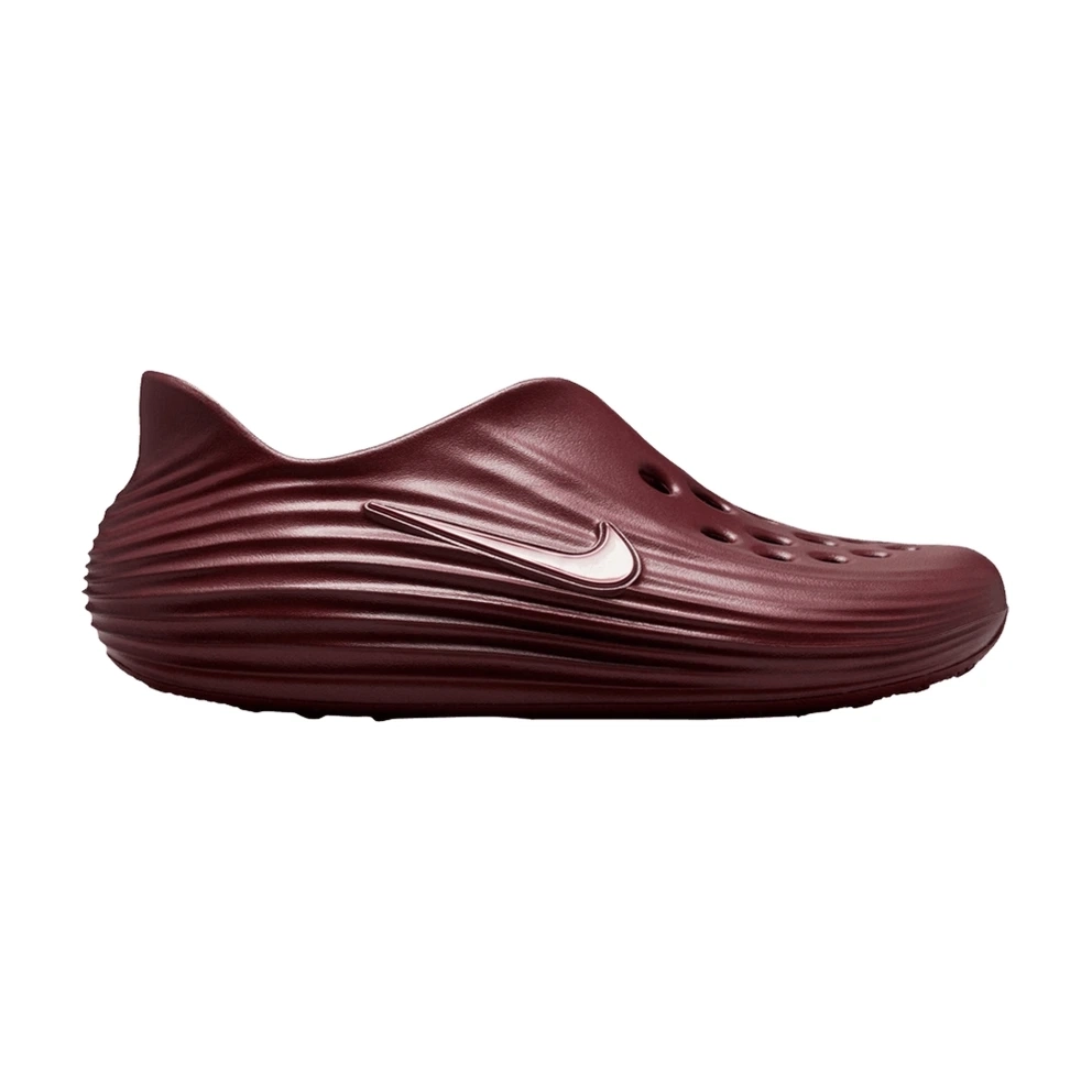 Nike ReactX Rejuven8 Sandals Dark Team Red/Dark Team Red