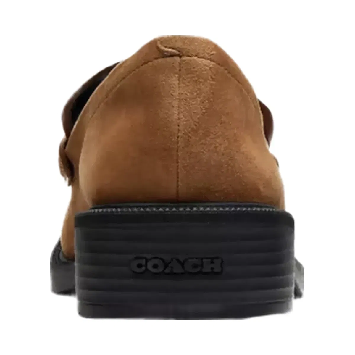 Coach Penny Loafer in Coconut