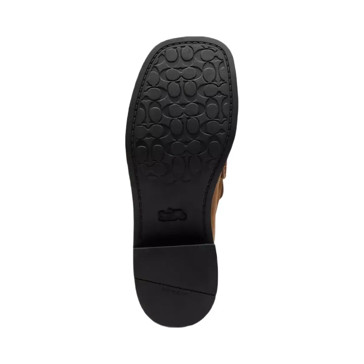 Coach Penny Loafer in Coconut