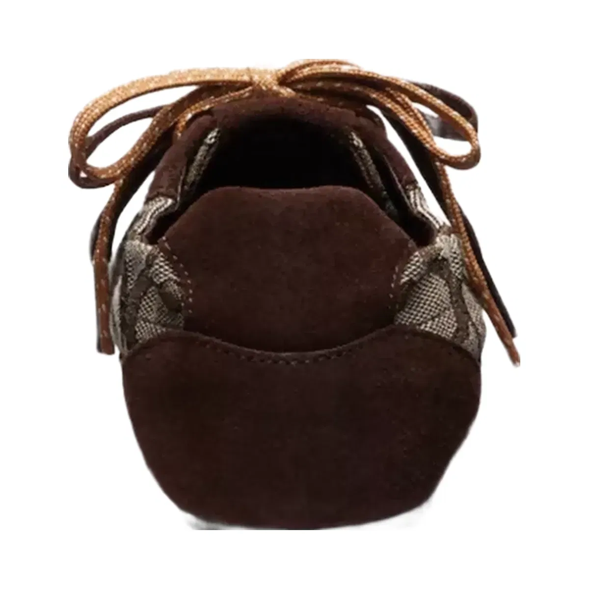 Coach Soft Sneaker In Signature Jacquard in Maple Oak