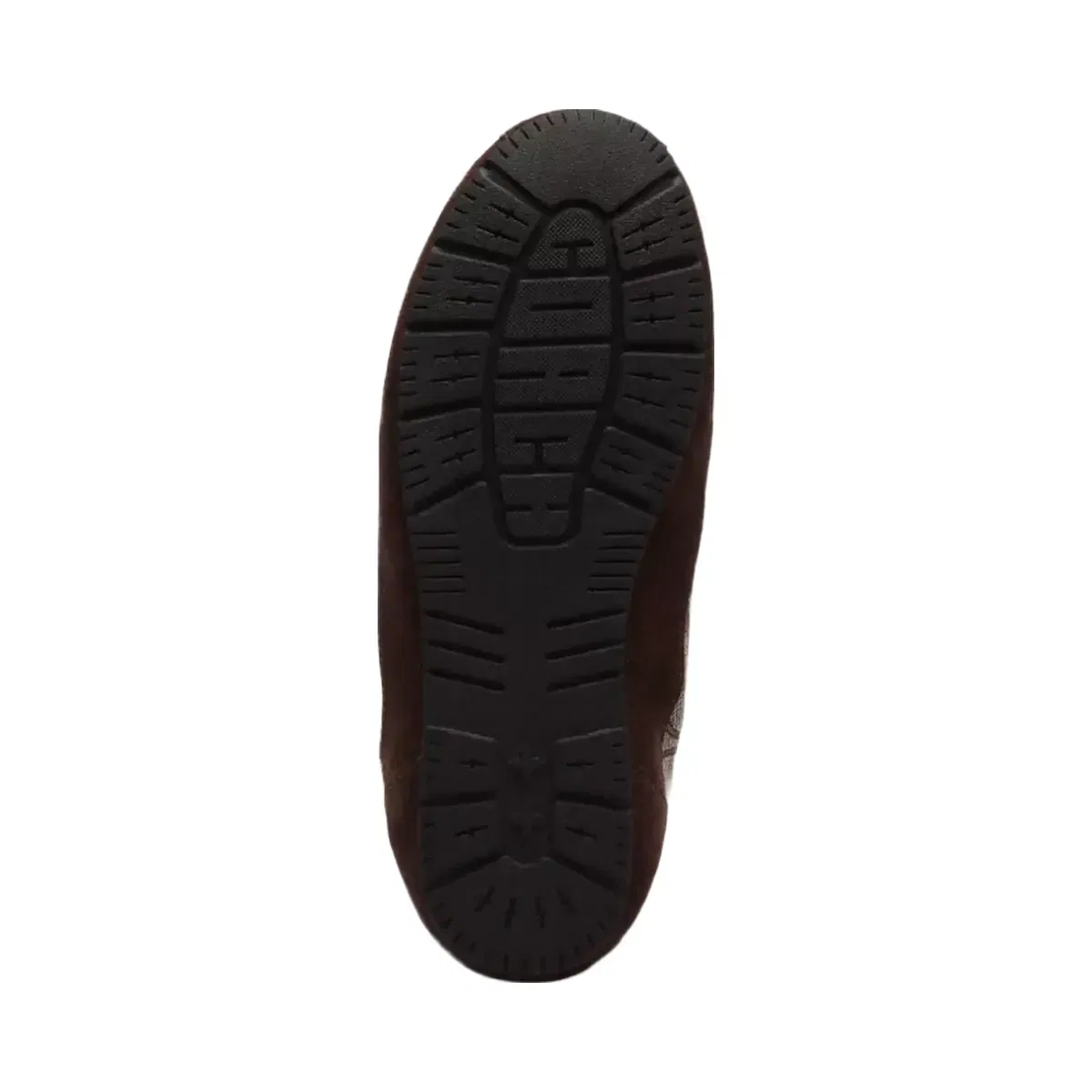 Coach Soft Sneaker In Signature Jacquard in Maple Oak