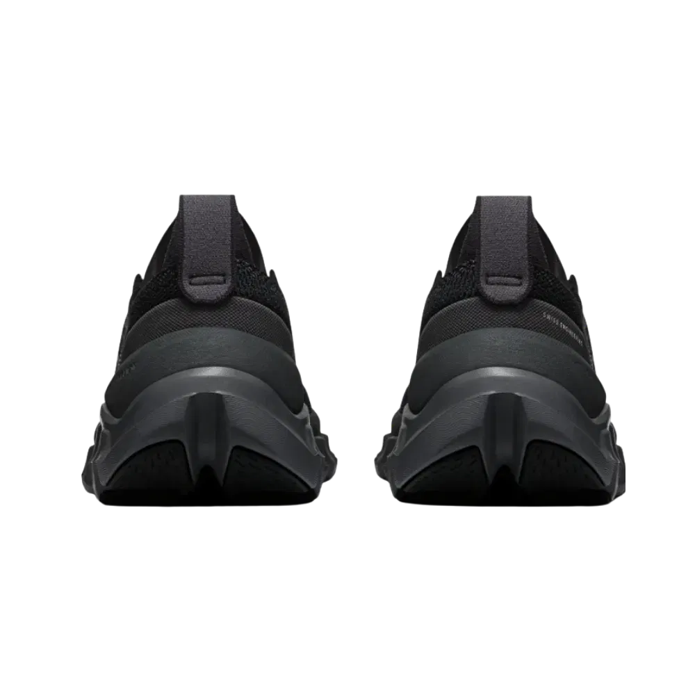 On Running Cloud X Tempo Black Eclipse