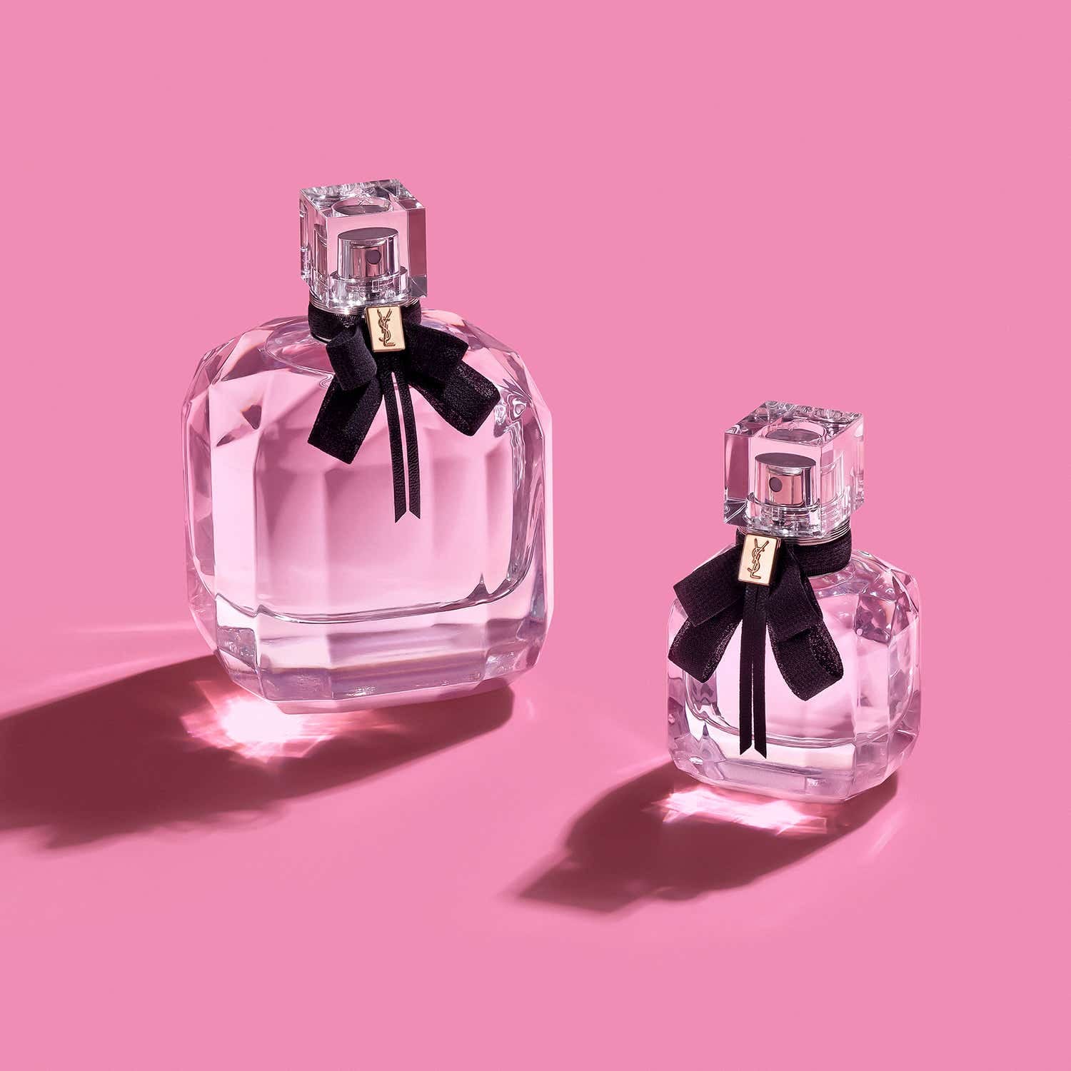 Yves Saint Laurent Mon Paris Eau De Parfum (90ml) - Yves Saint Laurent