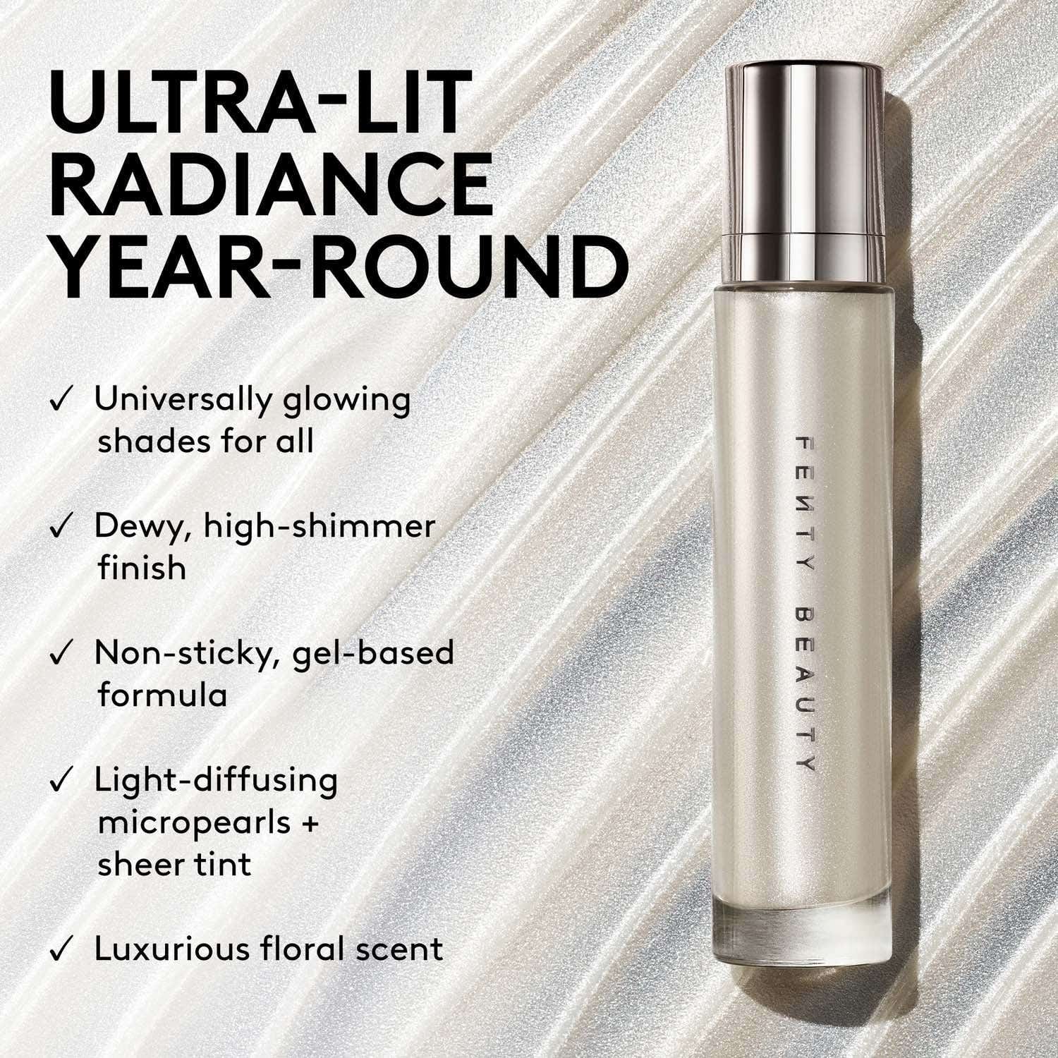 FENTY BEAUTY Body Lava - How Many Carats?! (90 ml) - FENTY BEAUTY