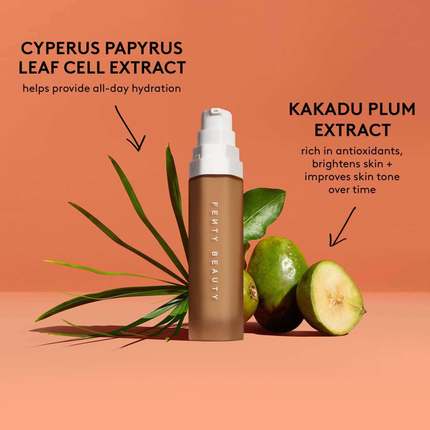 FENTY BEAUTY Soft'Lit Naturally Luminous Foundation - 400 (32 ml) - FENTY BEAUTY