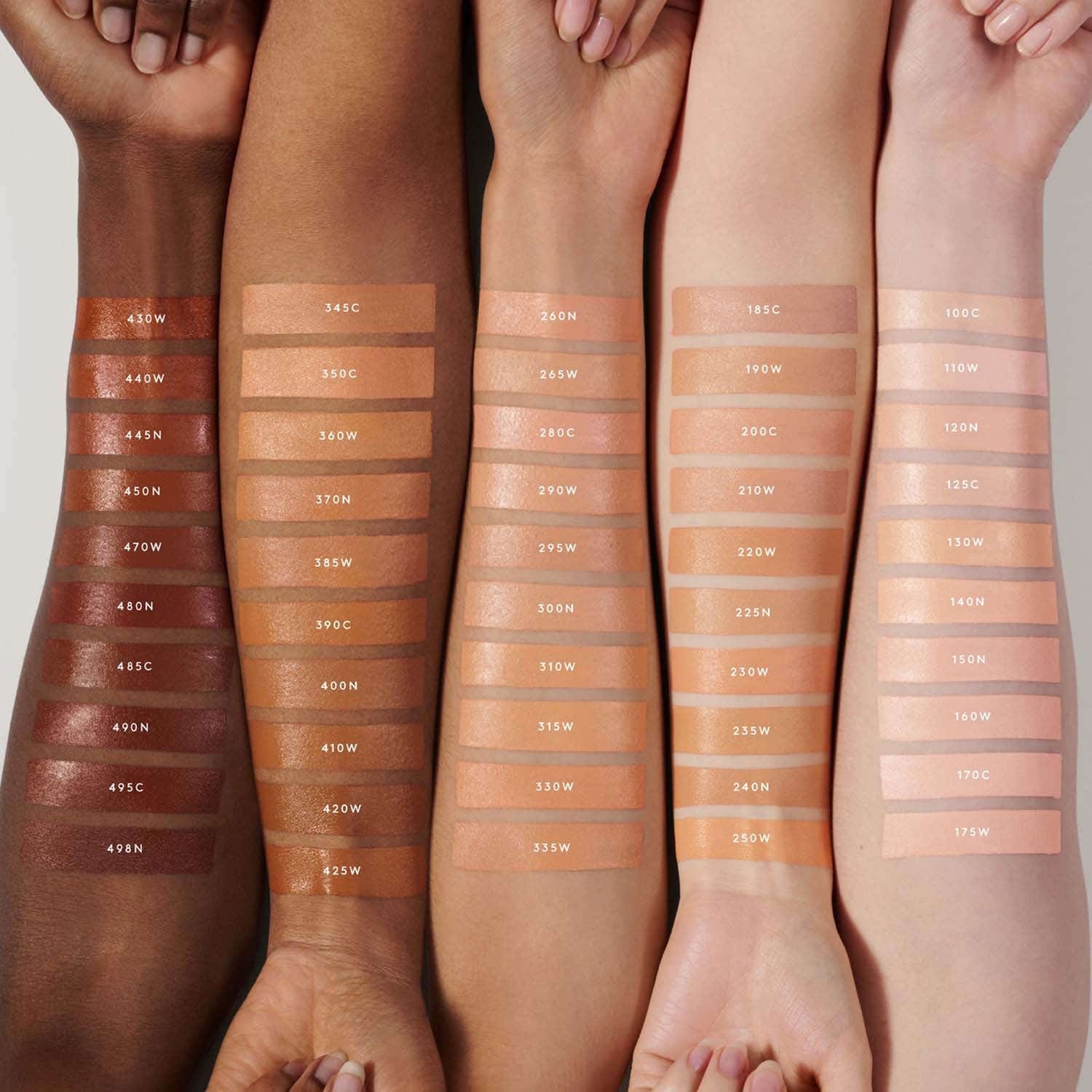 FENTY BEAUTY We're Even Hydrating Concealer - 260N (9 ml) - FENTY BEAUTY