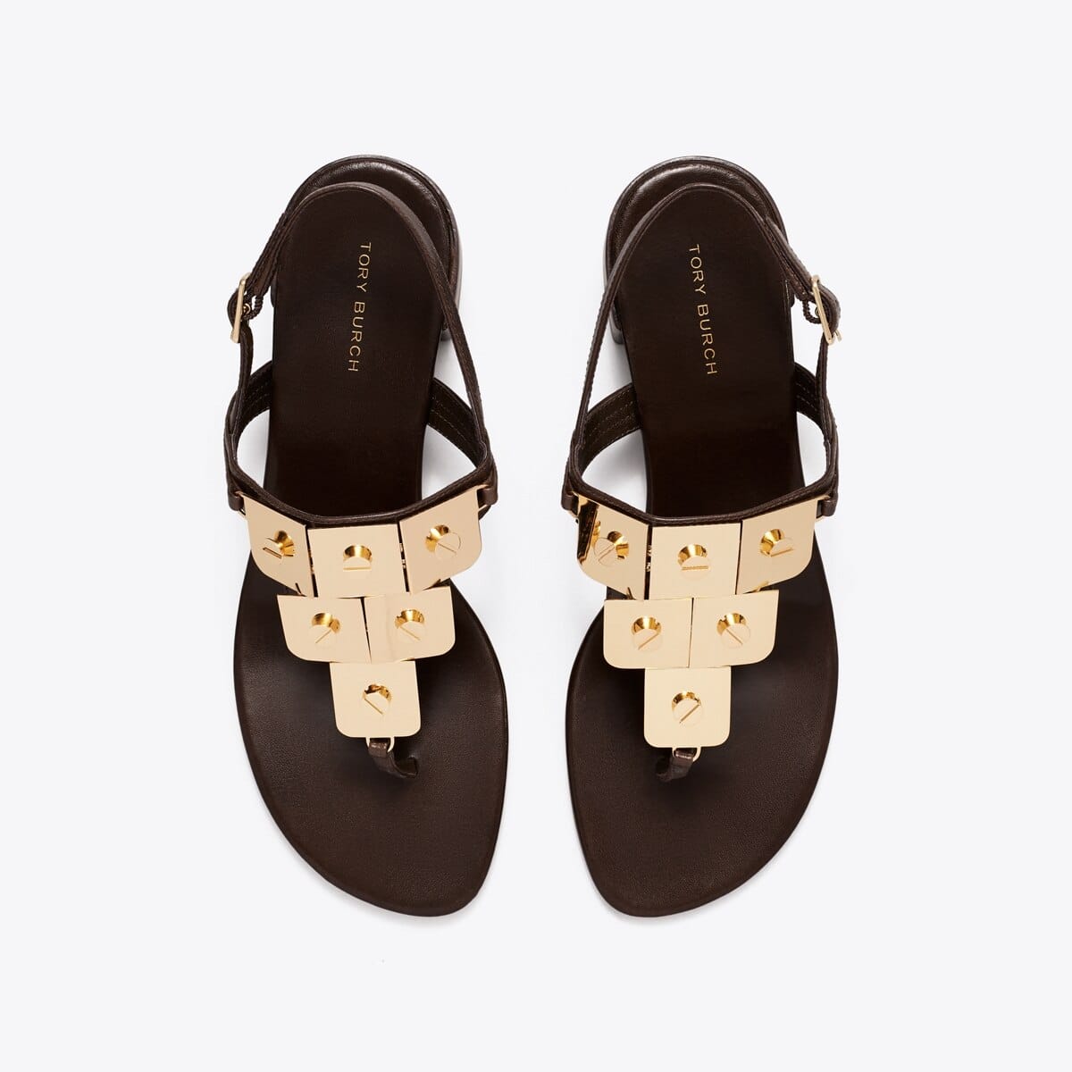 Gladiator Capri Heeled Sandal