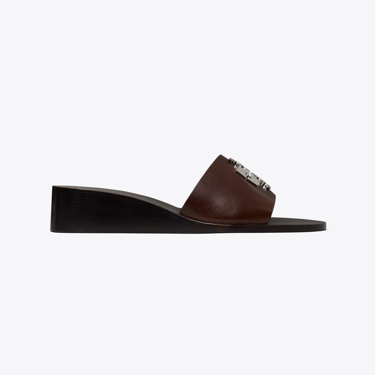 Charlie Cuoio Wedge Sandal