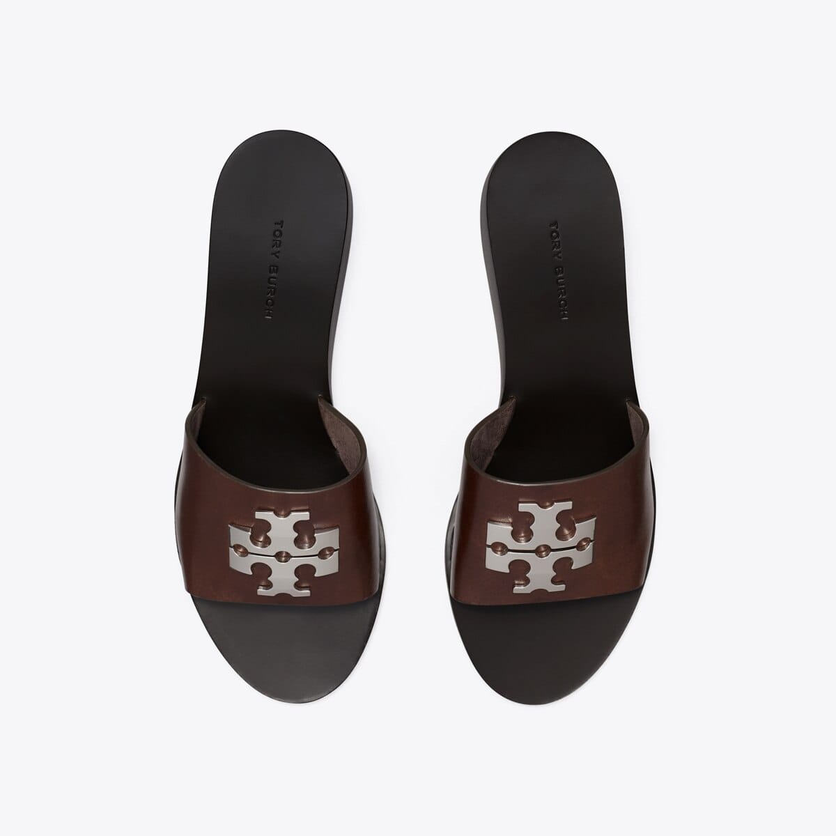 Charlie Cuoio Wedge Sandal