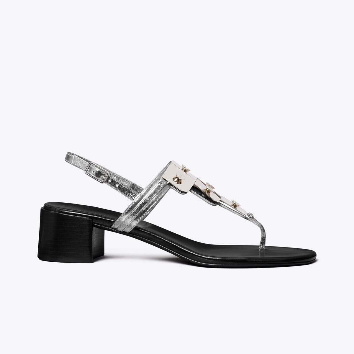 Gladiator Capri Heeled Sandal