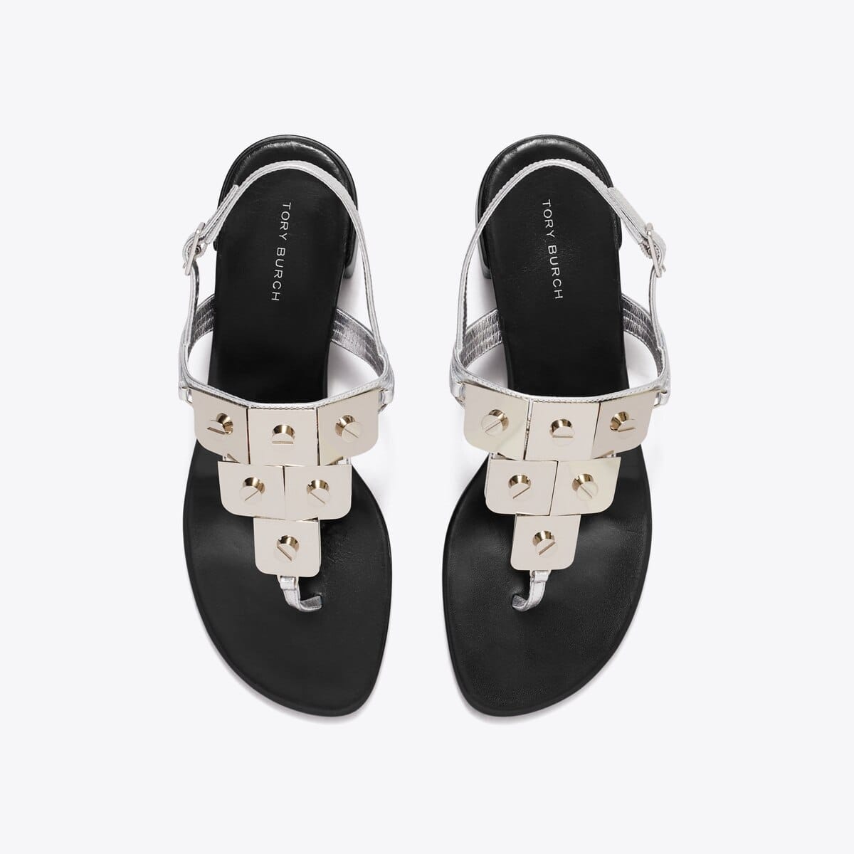 Gladiator Capri Heeled Sandal