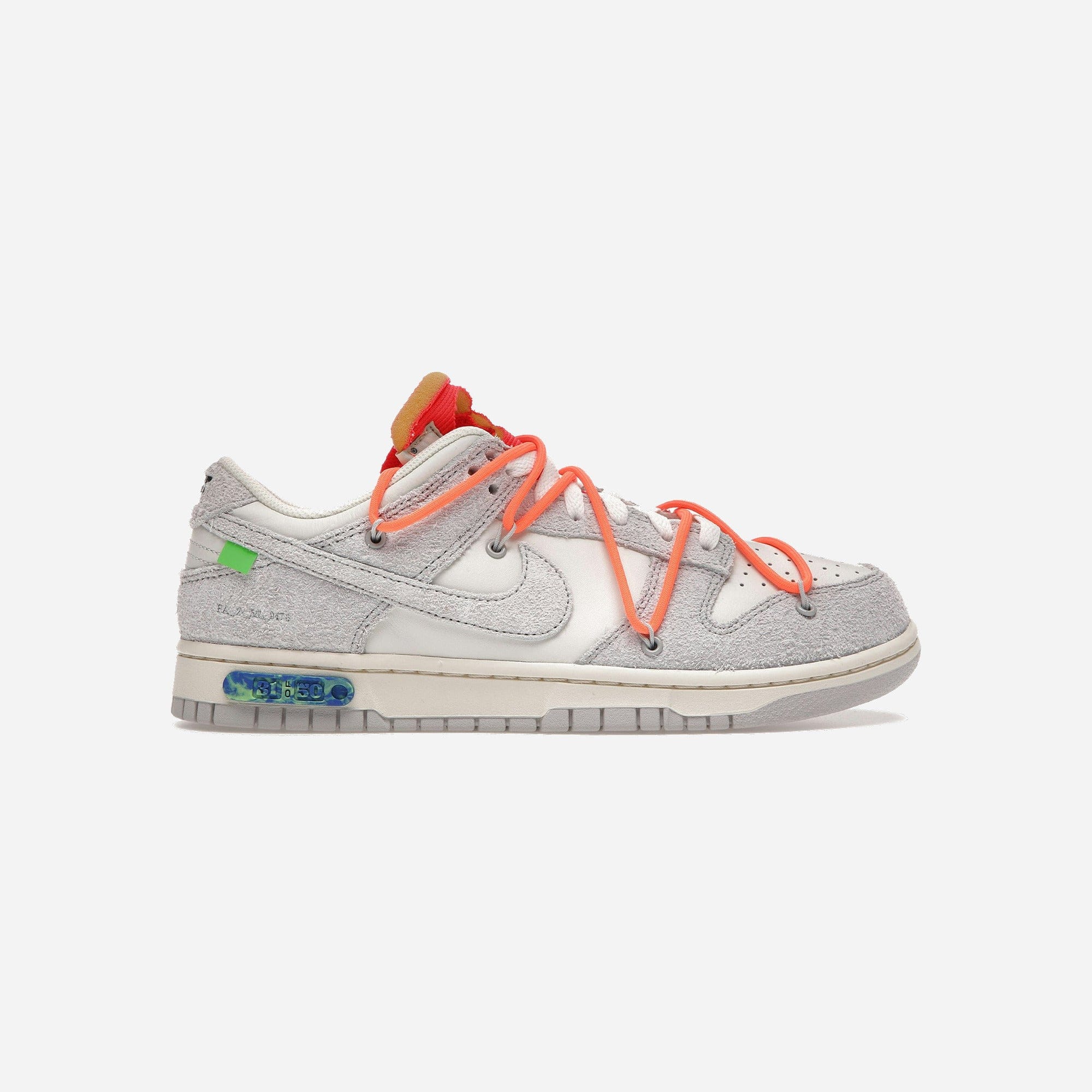 Nike Dunk Low Off-White Lot 31