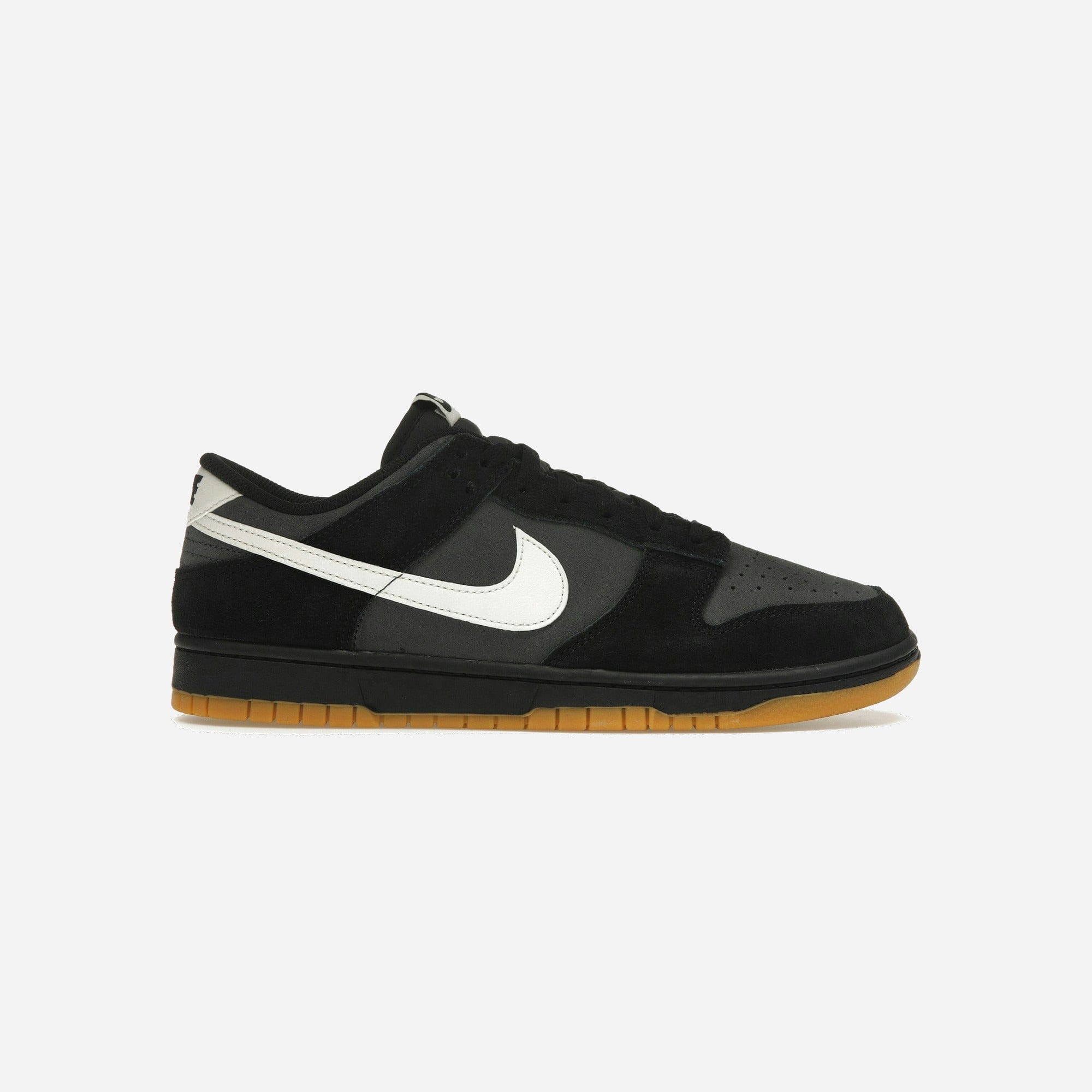Nike Dunk Low Se Black Grey Gum