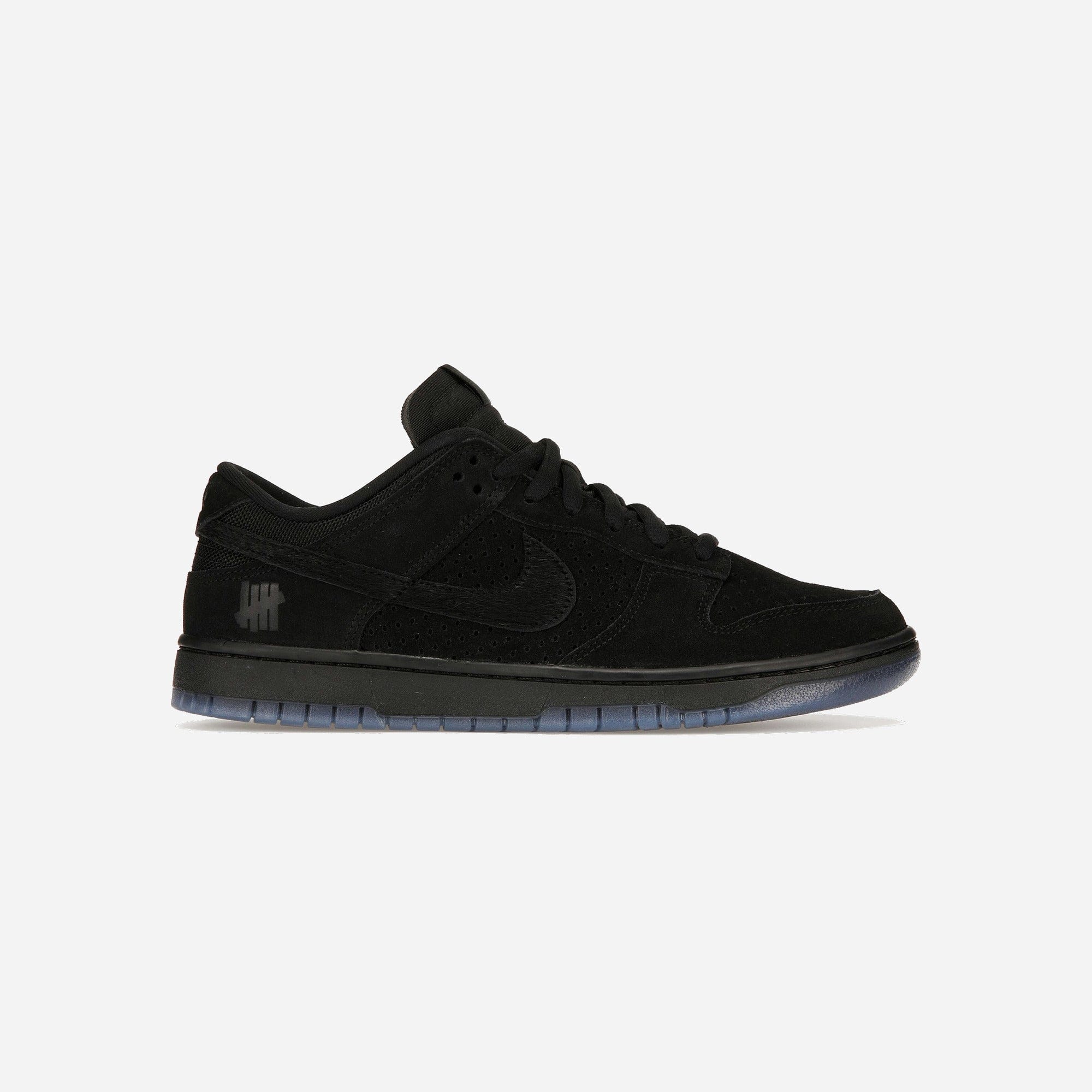 Nike Dunk Low Sp Undefeated 5 On It Black